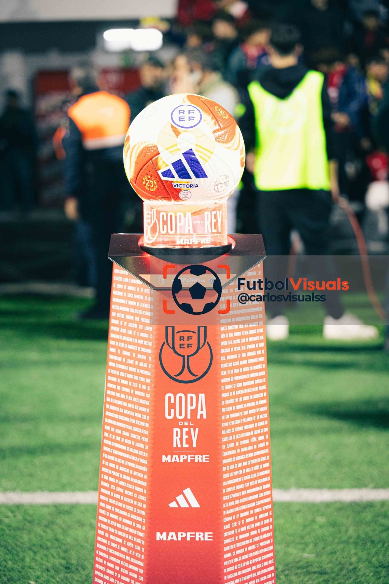 Copa del Rey — FutbolVisuals