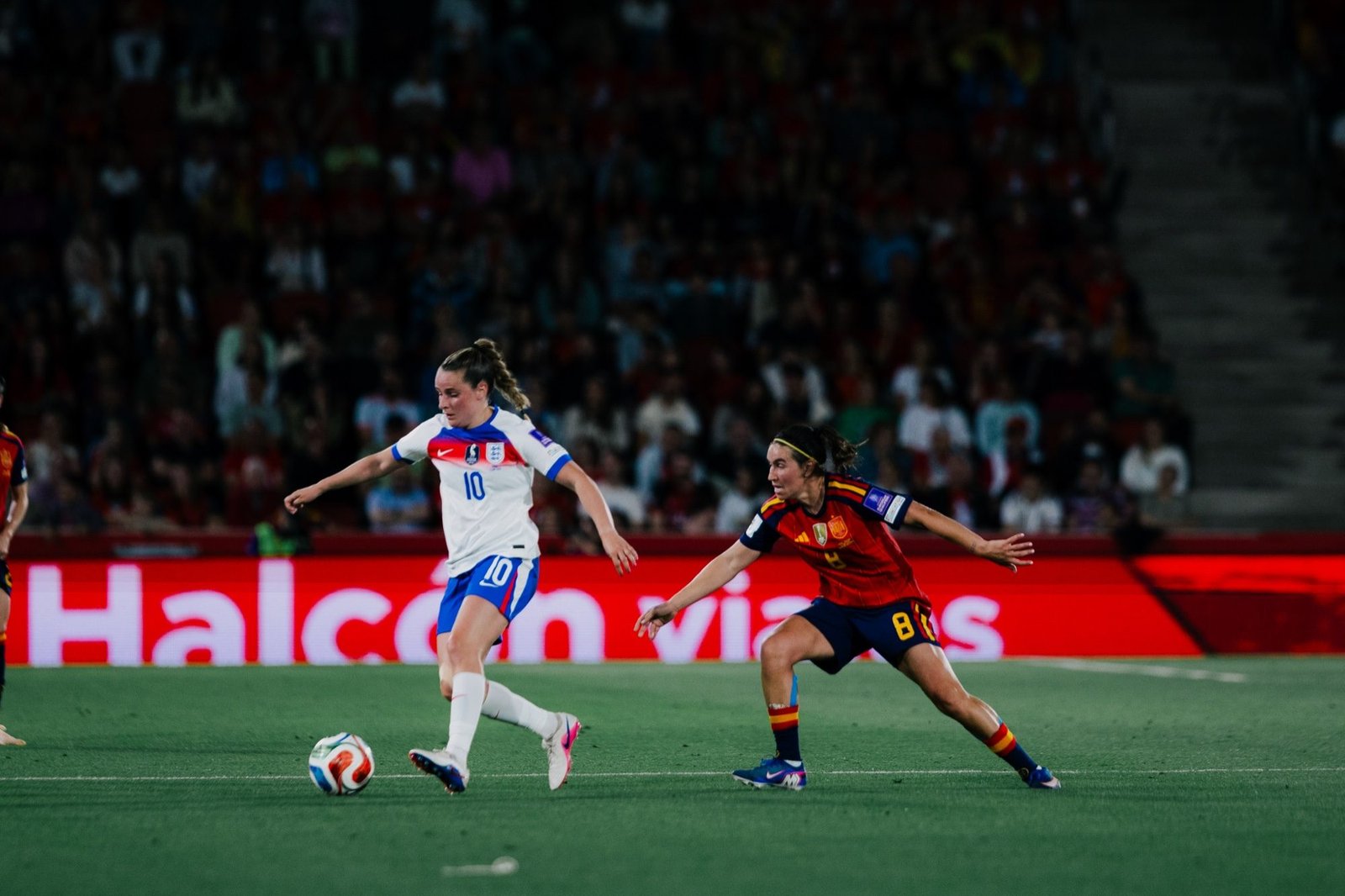 Internacional Femenino — FutbolVisuals