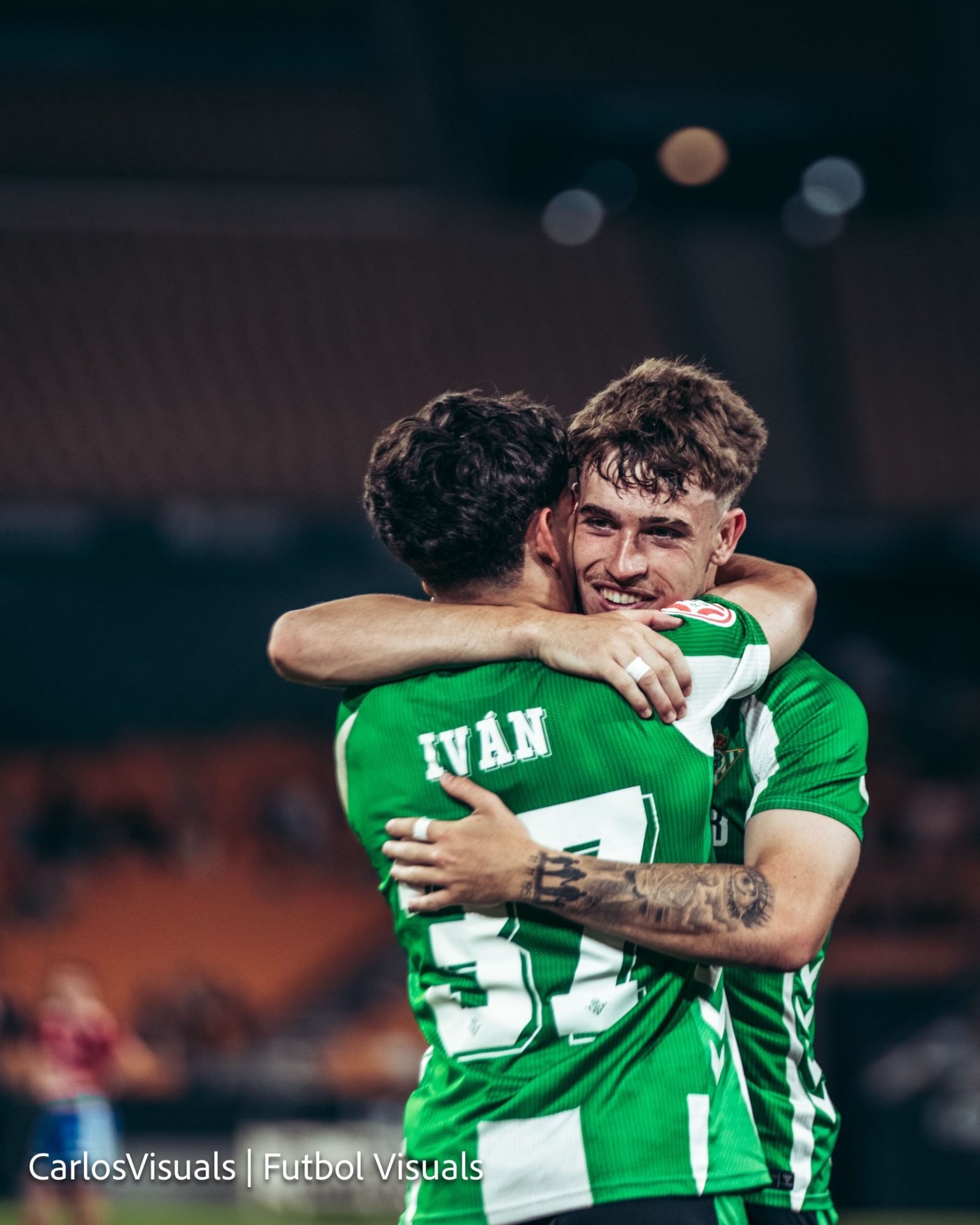 Primera RFEF — FutbolVisuals