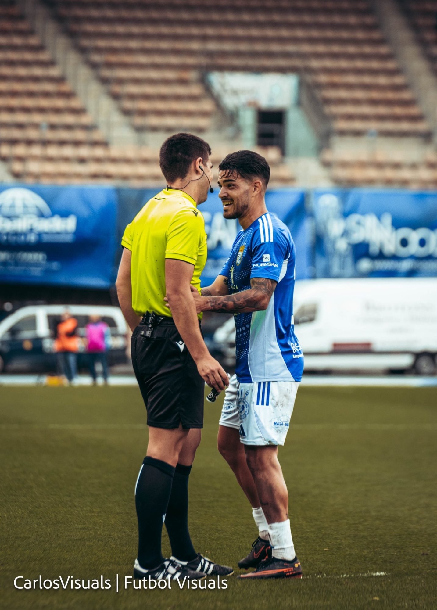 Segunda RFEF — FutbolVisuals