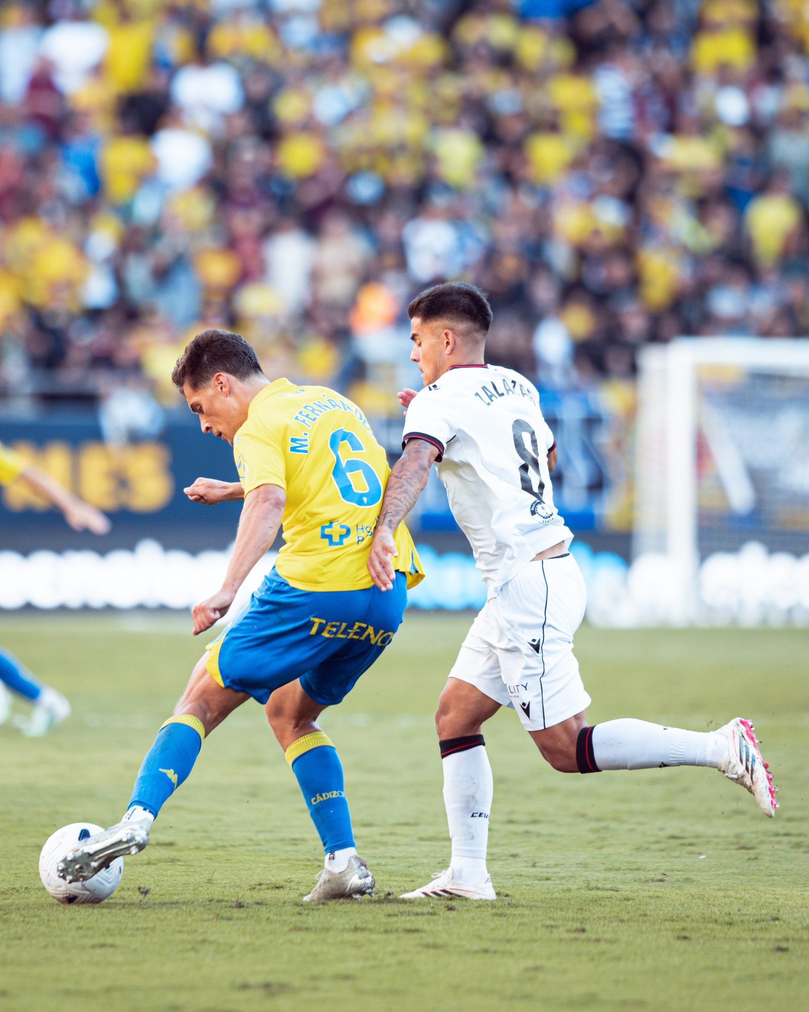 Cádiz 3-1 Ceuta: Borja Jiménez se estrena con remontada y saca al Cádiz del pozo — foto 4