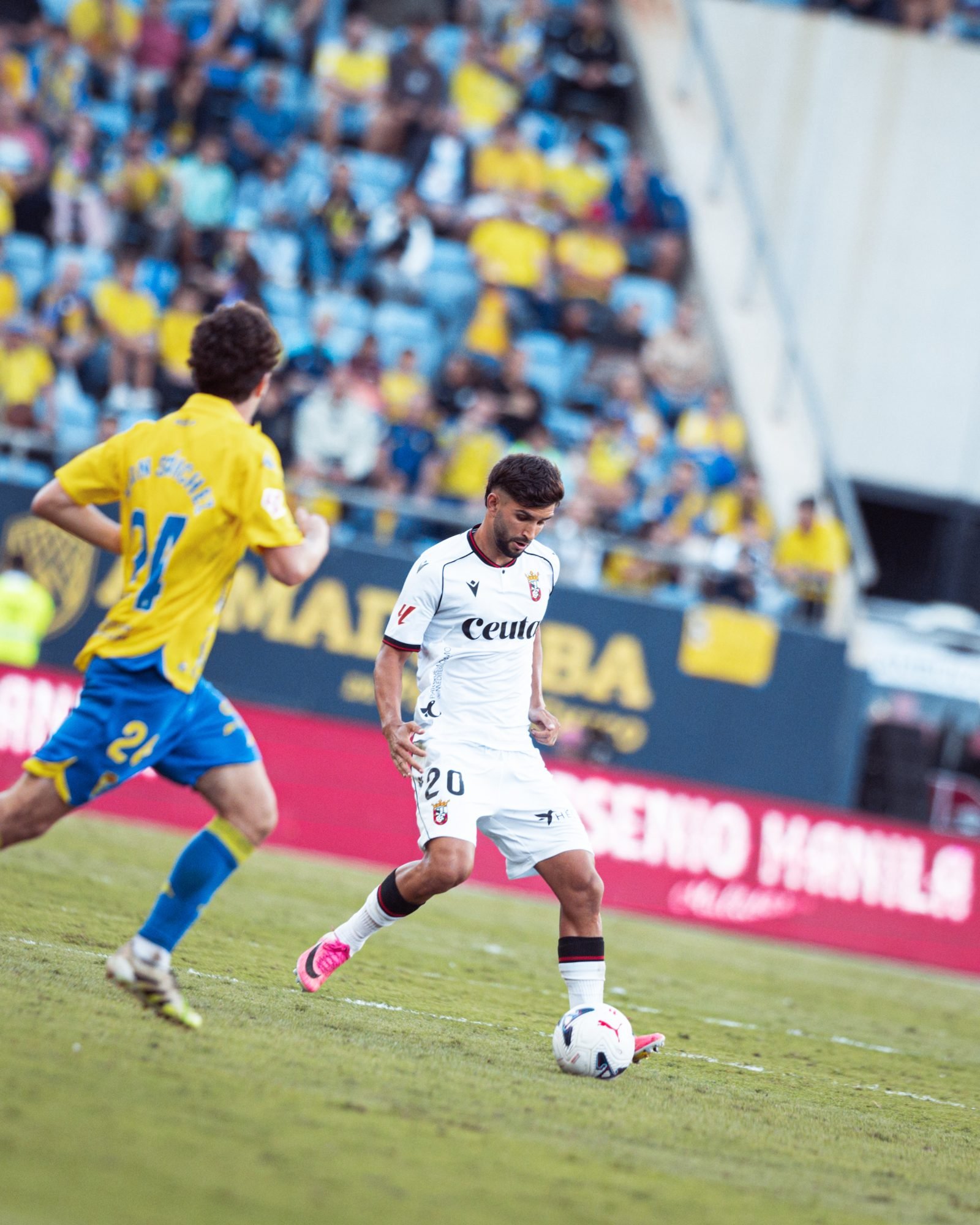 Cádiz 3-1 Ceuta: Borja Jiménez se estrena con remontada y saca al Cádiz del pozo — foto 8