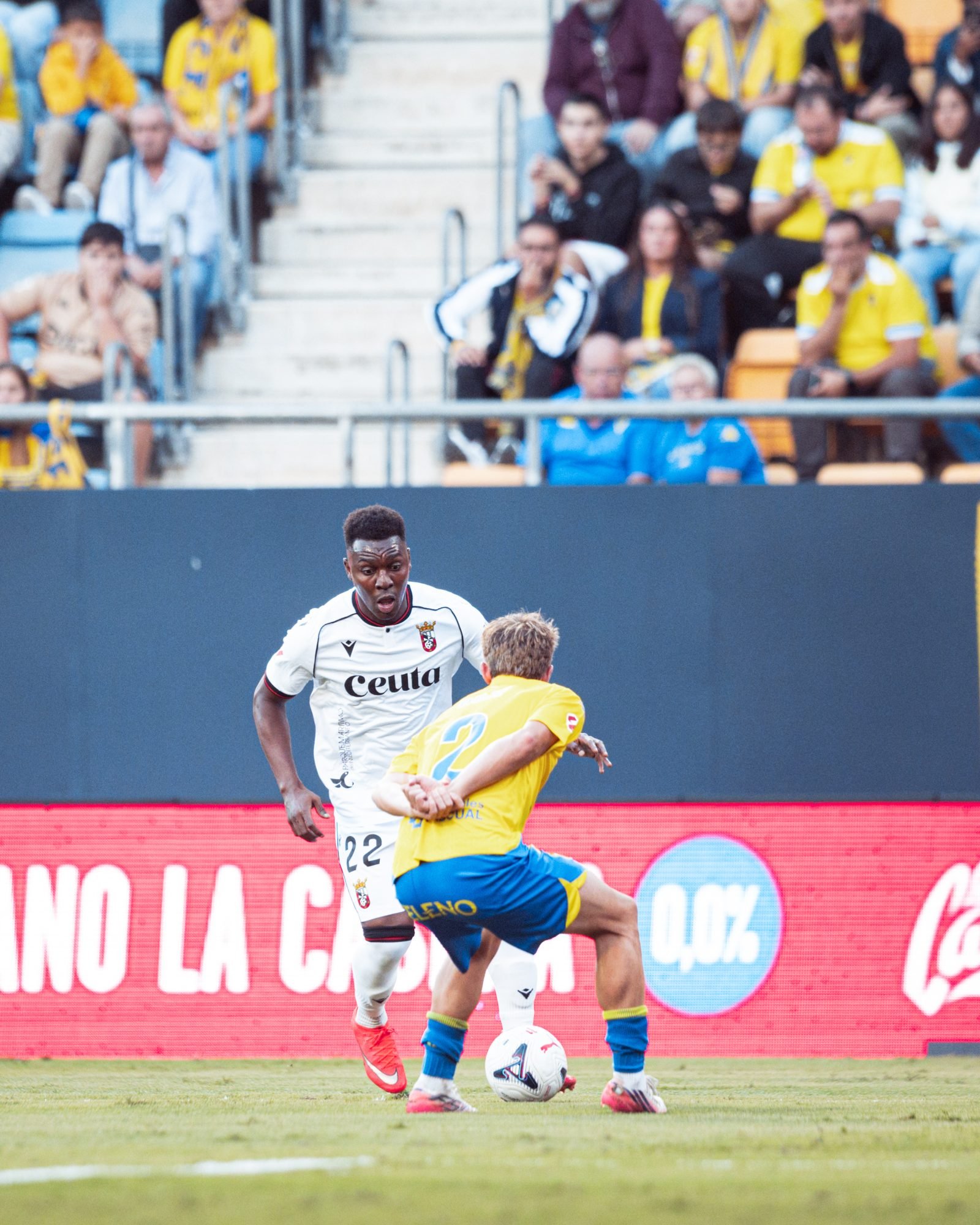 Cádiz 3-1 Ceuta: Borja Jiménez se estrena con remontada y saca al Cádiz del pozo — foto 10