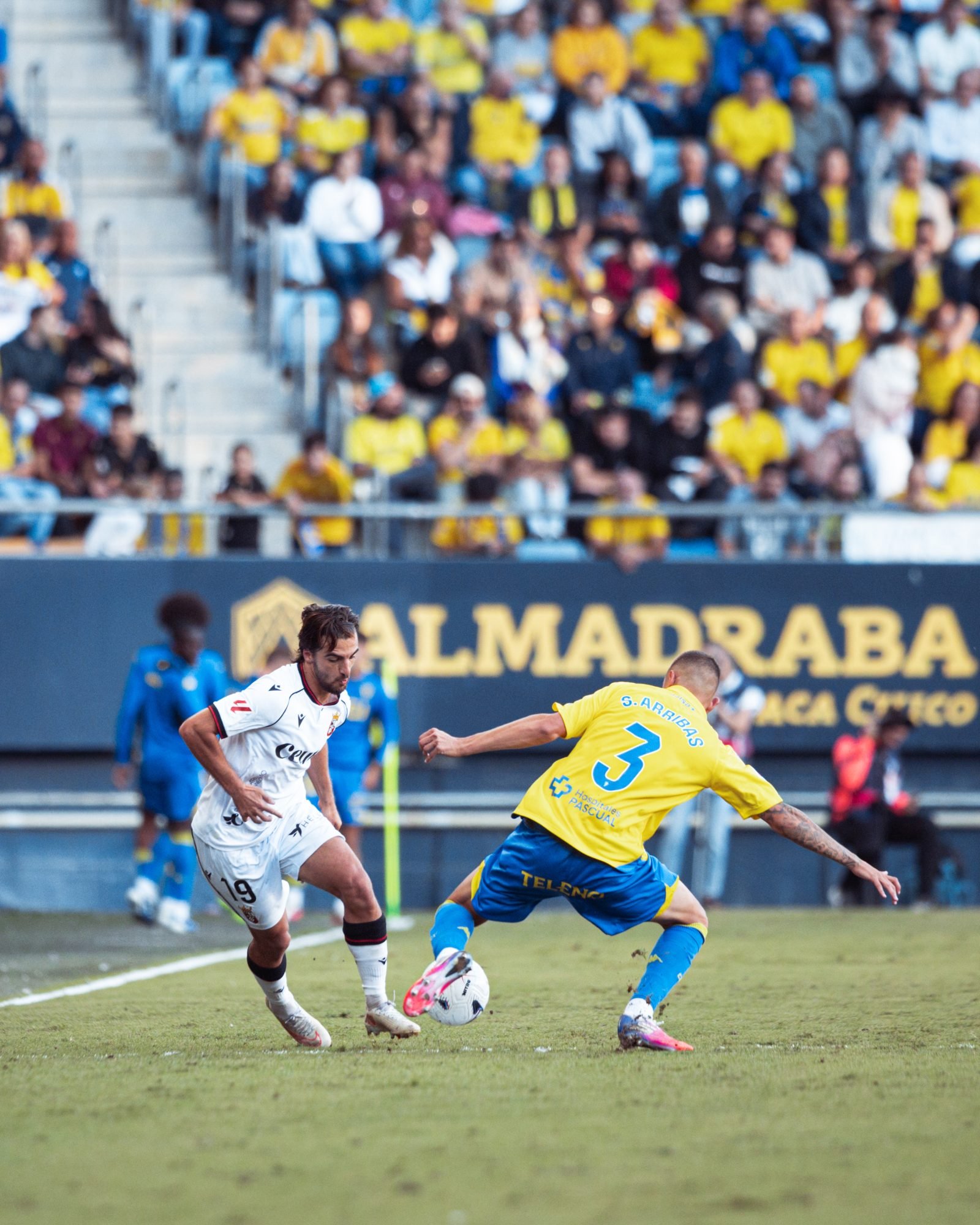 Cádiz 3-1 Ceuta: Borja Jiménez se estrena con remontada y saca al Cádiz del pozo — foto 7