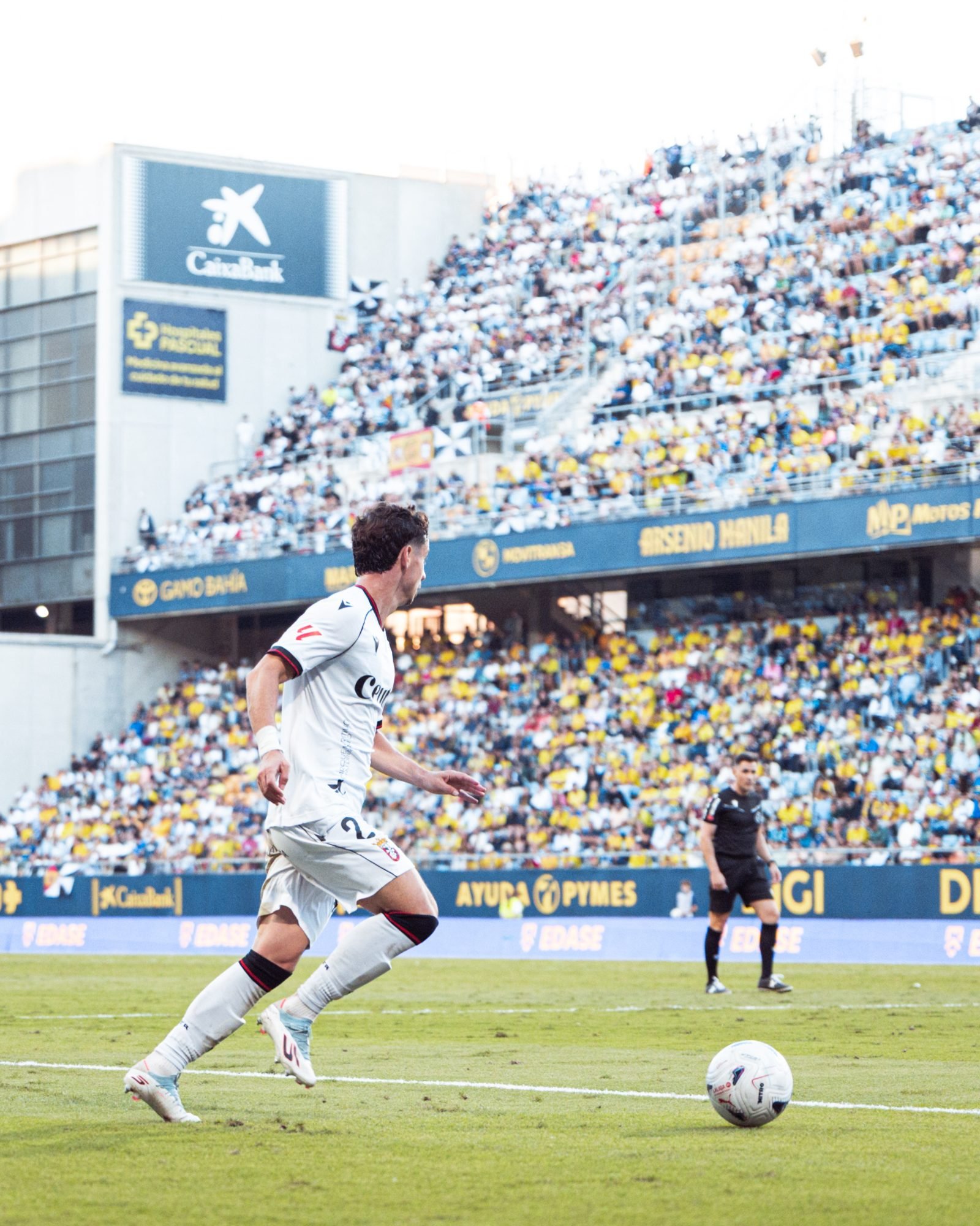 Cádiz 3-1 Ceuta: Borja Jiménez se estrena con remontada y saca al Cádiz del pozo — foto 2