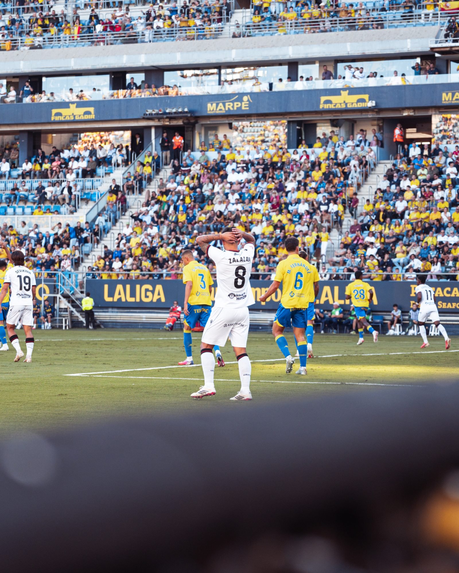 Cádiz 3-1 Ceuta: Borja Jiménez se estrena con remontada y saca al Cádiz del pozo — foto 3