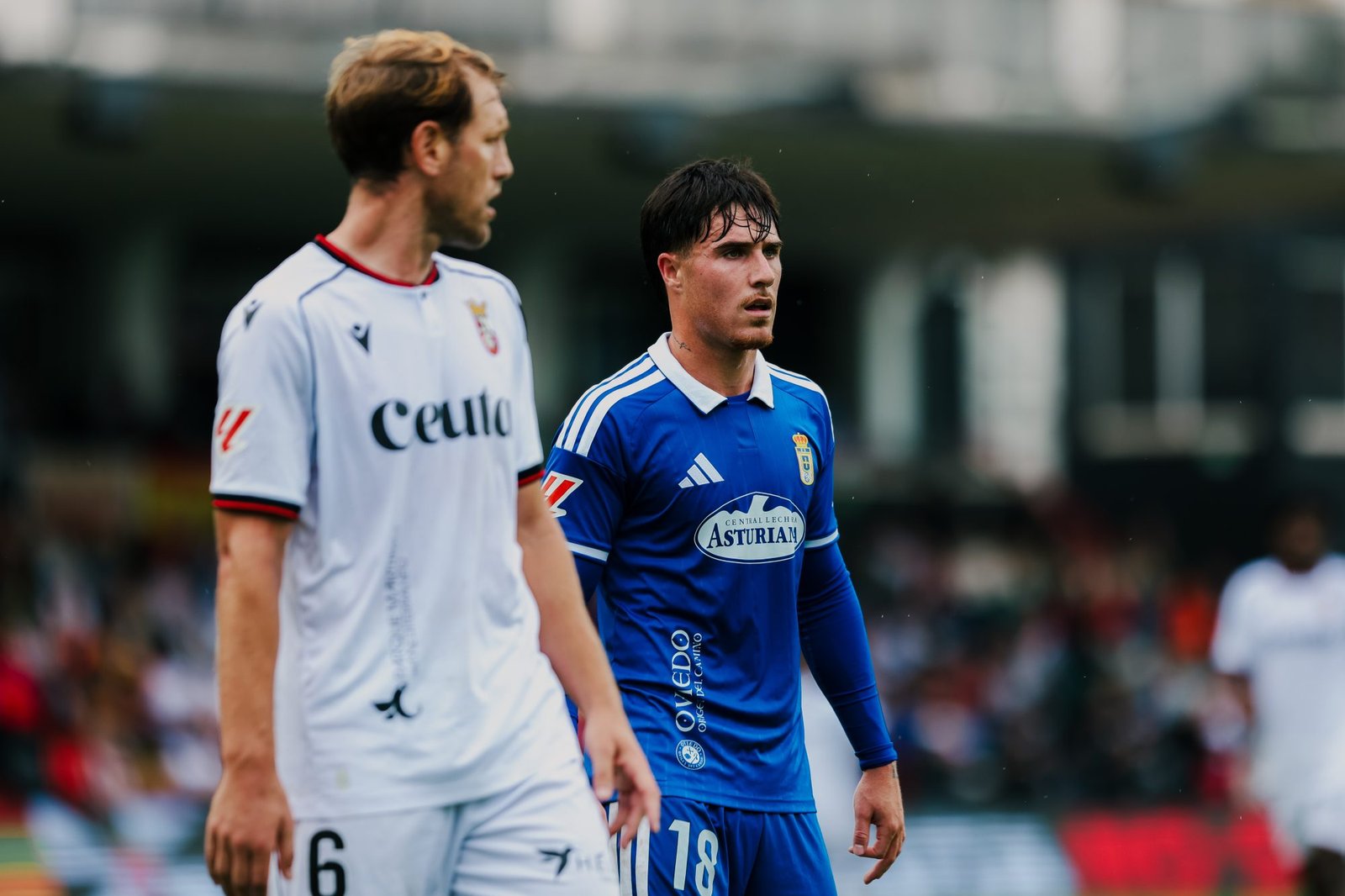 Crónica| Ceuta 1-2 Oviedo: El balón parado sostiene a un Oviedo lanzado — foto 3