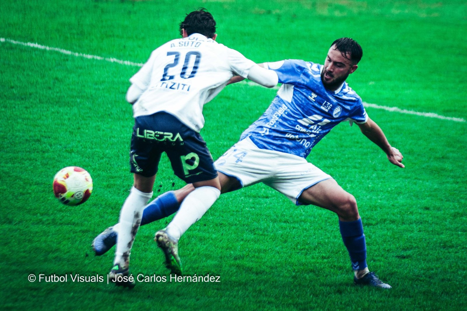 Derrota que descuelga al conjunto xerecista — foto 4