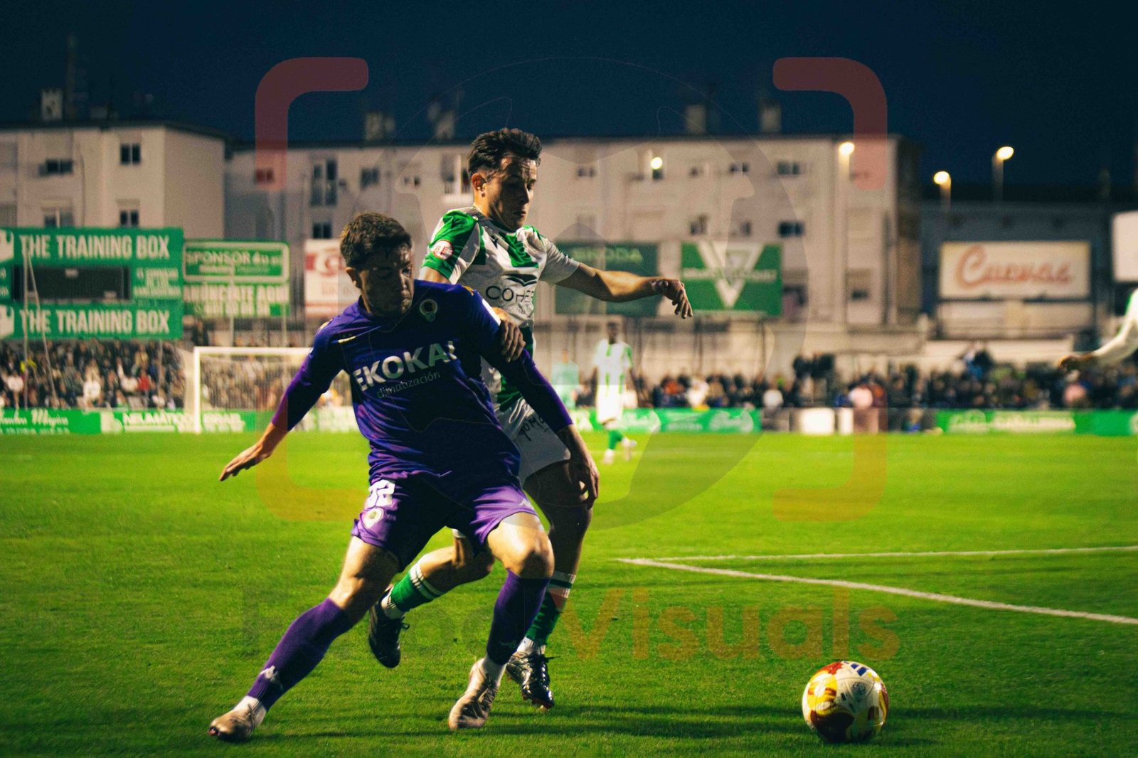El Atlético Sanluqueño rescata un punto con heroísmo ante un Hércules superior. — foto 3
