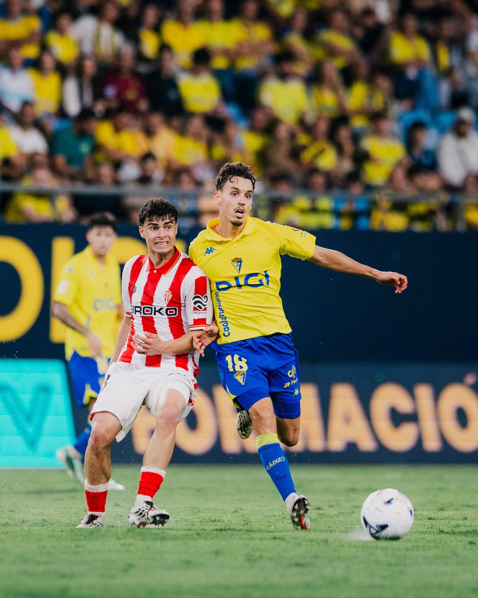 El Cádiz que juega, merece y pierde: 5 claves de la derrota ante el Sporting — foto 3