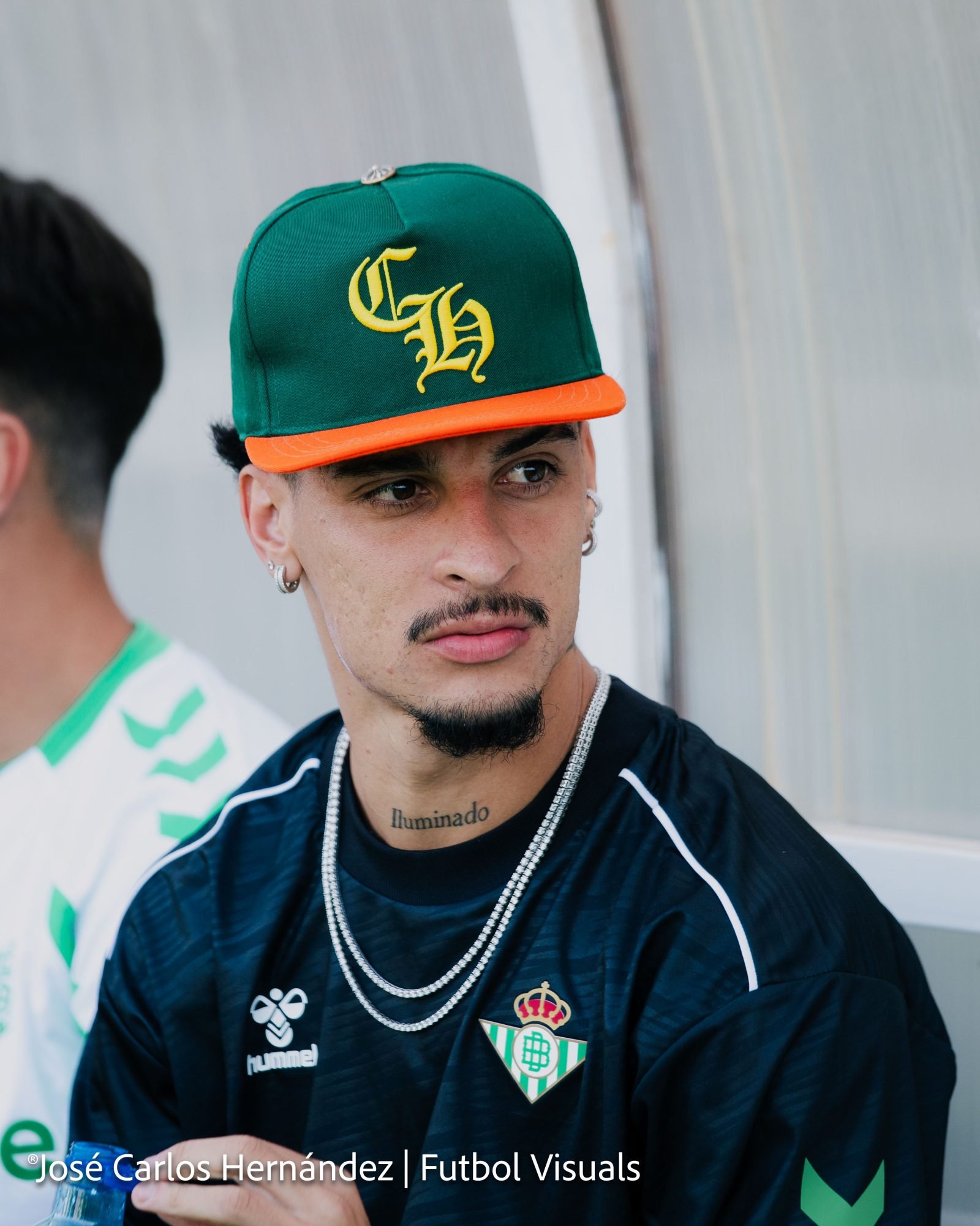 El Real Betis aplasta al Lyon en La Línea — foto 6
