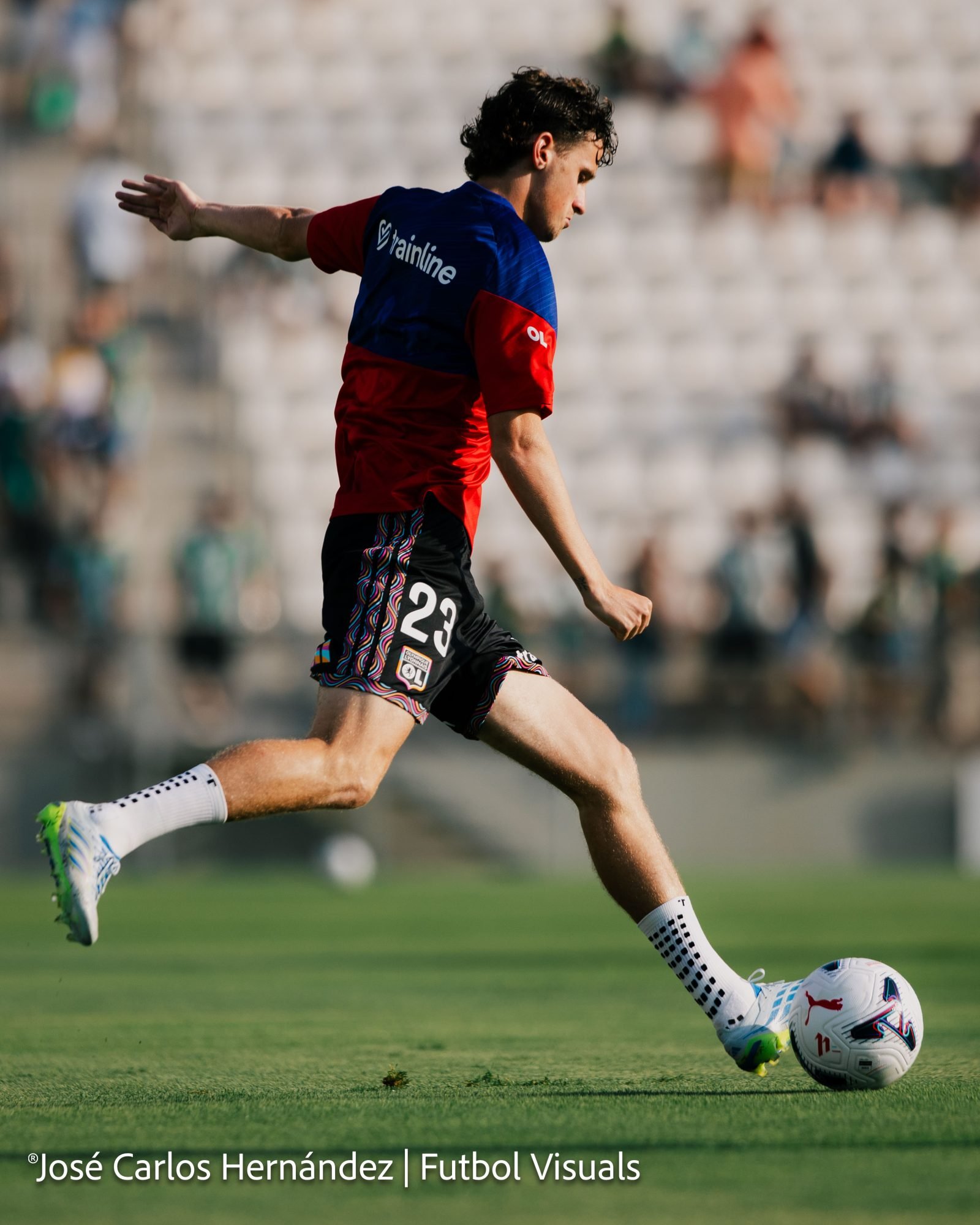 El Real Betis aplasta al Lyon en La Línea — foto 3