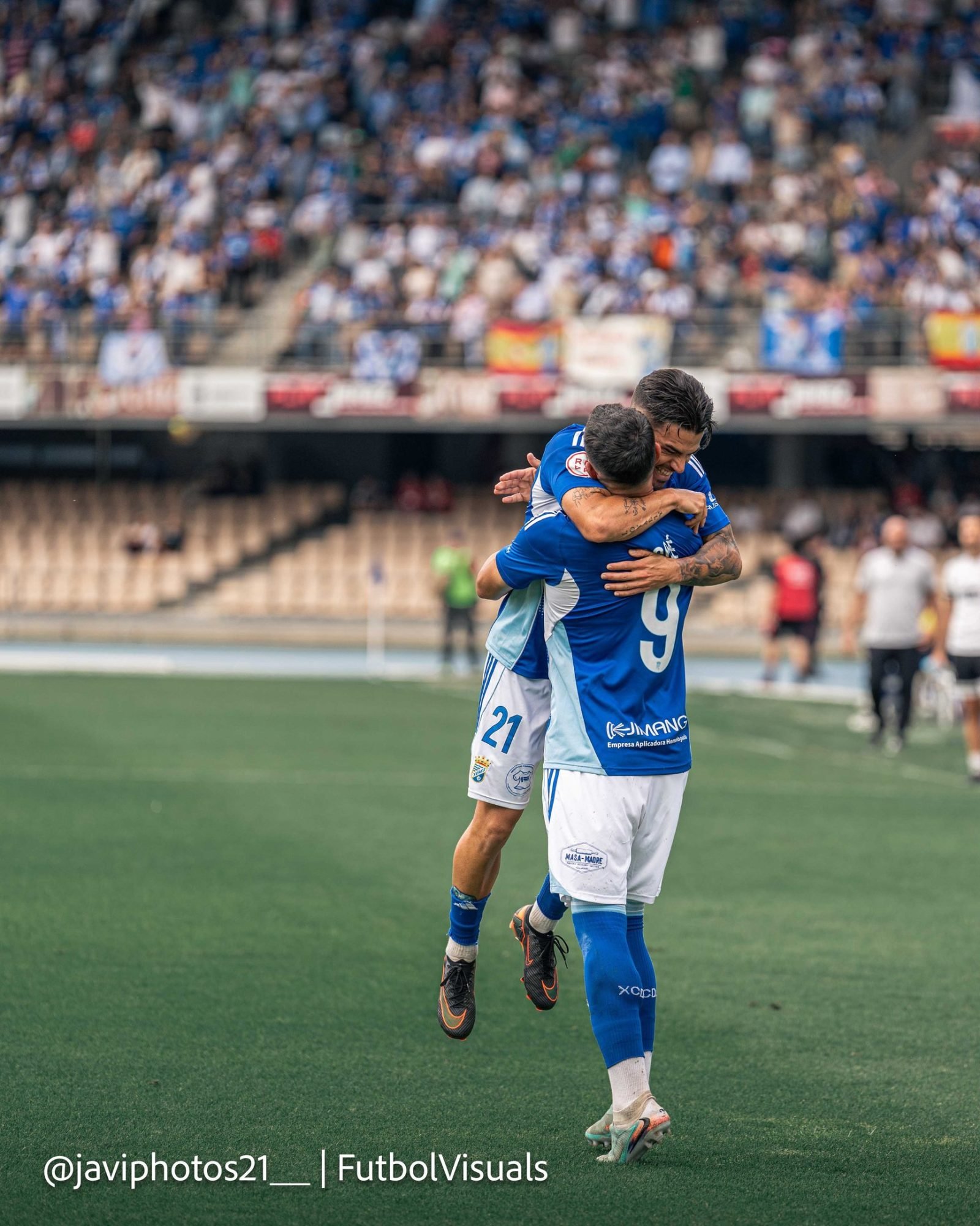El Xerez CD cree, resiste y se gana el derecho a soñar — foto 4