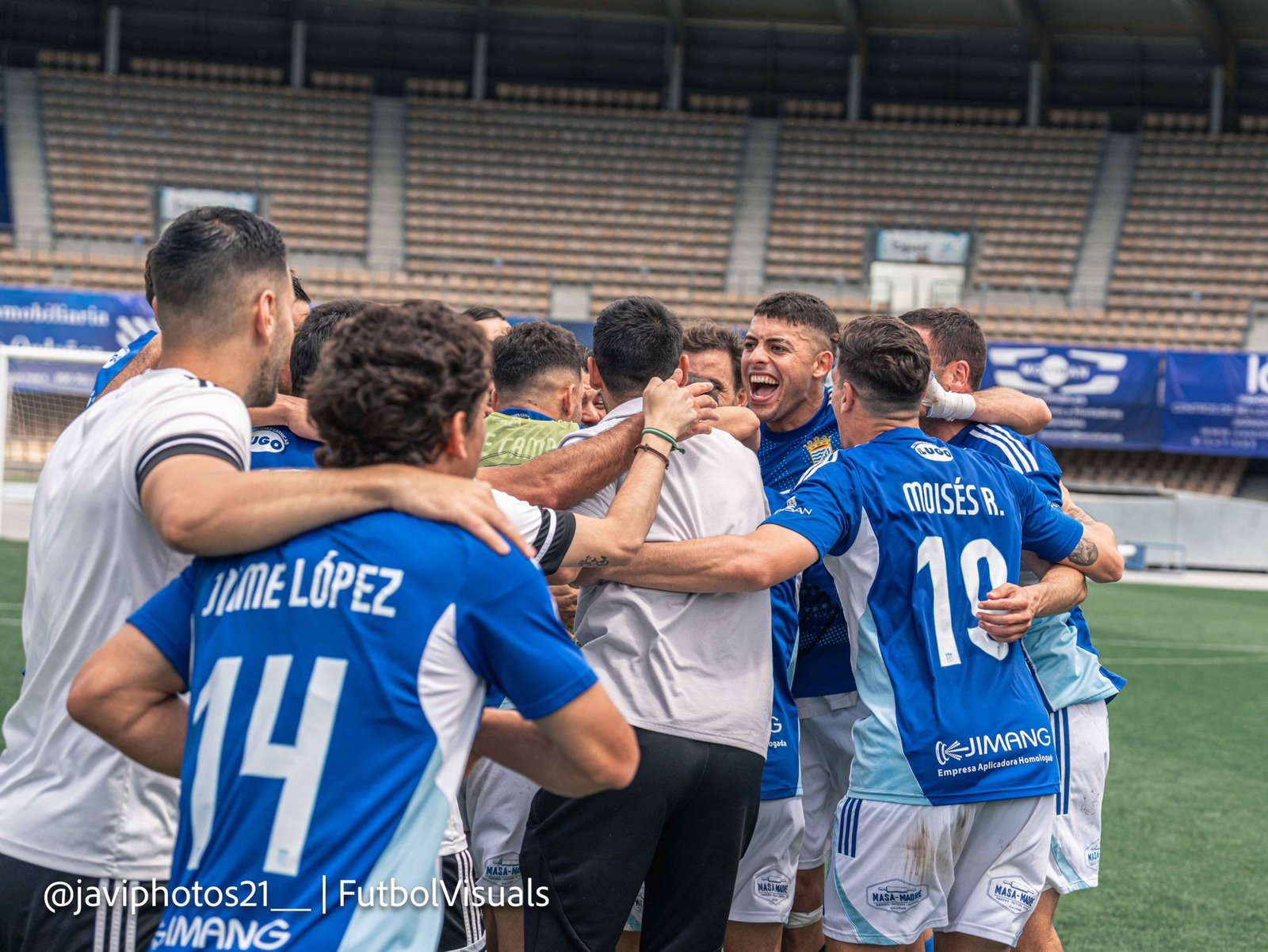 El Xerez CD cree, resiste y se gana el derecho a soñar