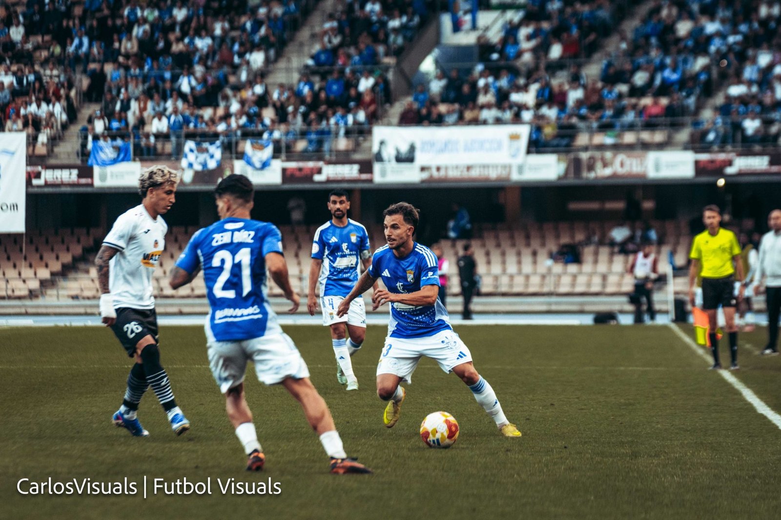 El Xerez CD saca un amargo empate que le obliga a ganar en Cuenca — foto 6