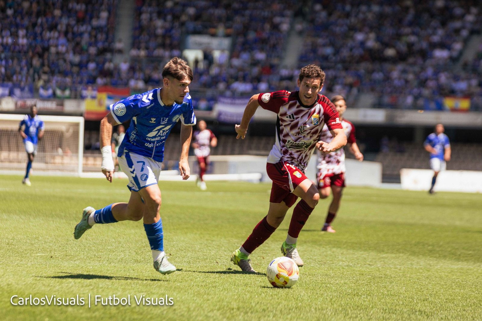 El Xerez DFC desciende a 3ºRFEF y el Xerez CD se mantiene en la lucha por el ascenso