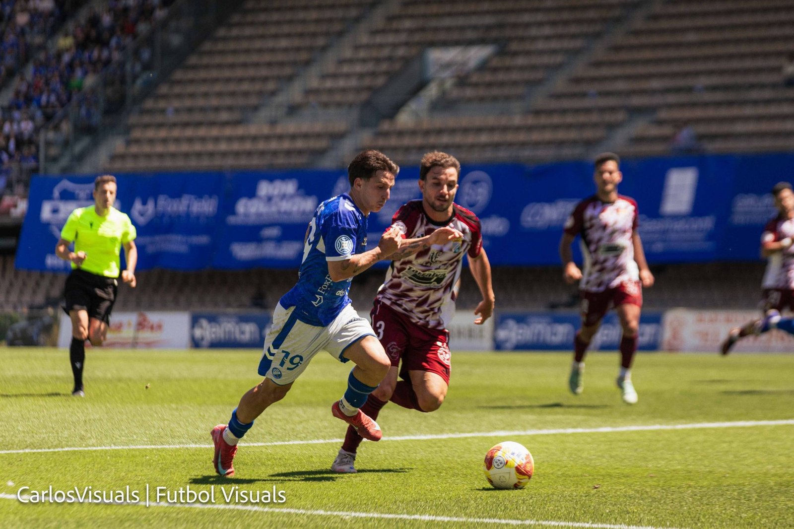 El Xerez DFC desciende a 3ºRFEF y el Xerez CD se mantiene en la lucha por el ascenso — foto 6