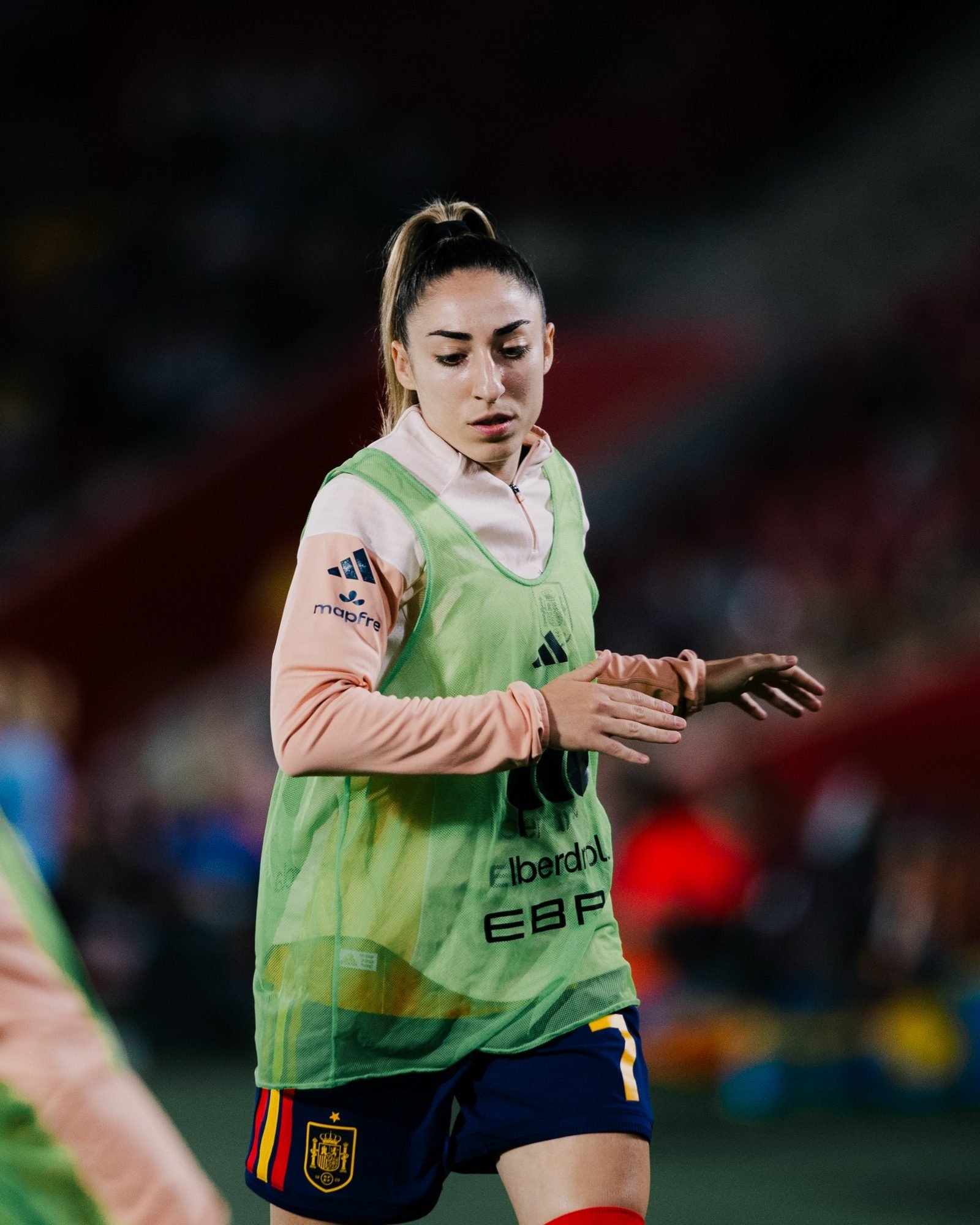 Las chicas de La Roja arrasan en Son Moix — foto 8
