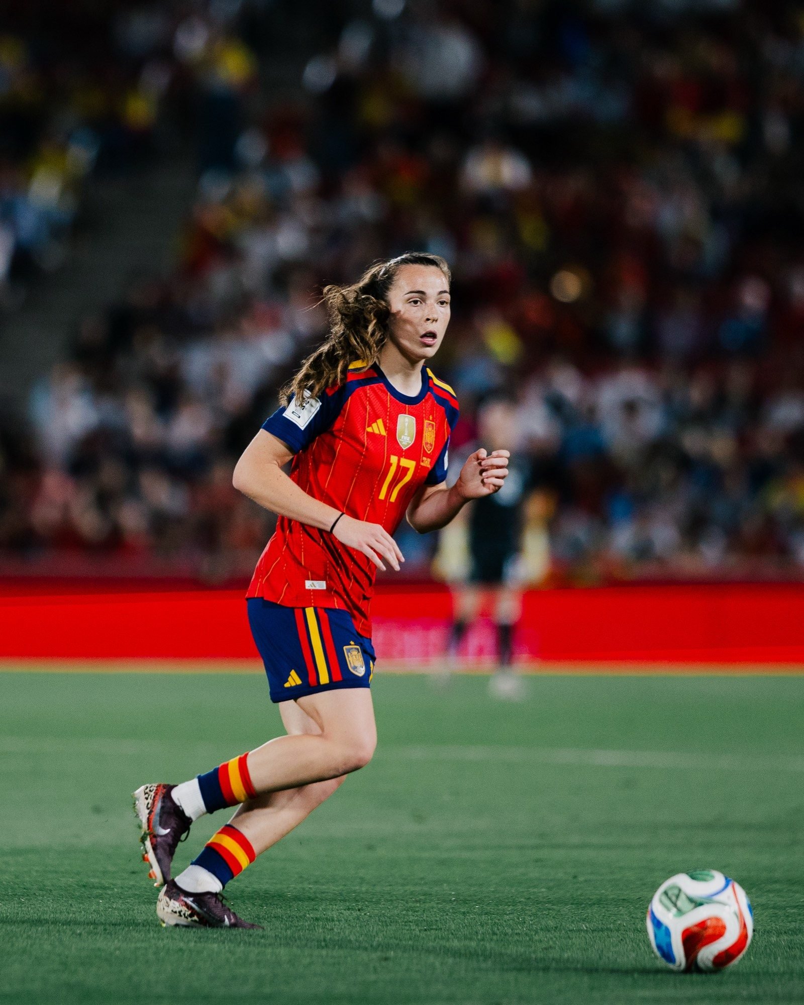 Las chicas de La Roja arrasan en Son Moix — foto 3