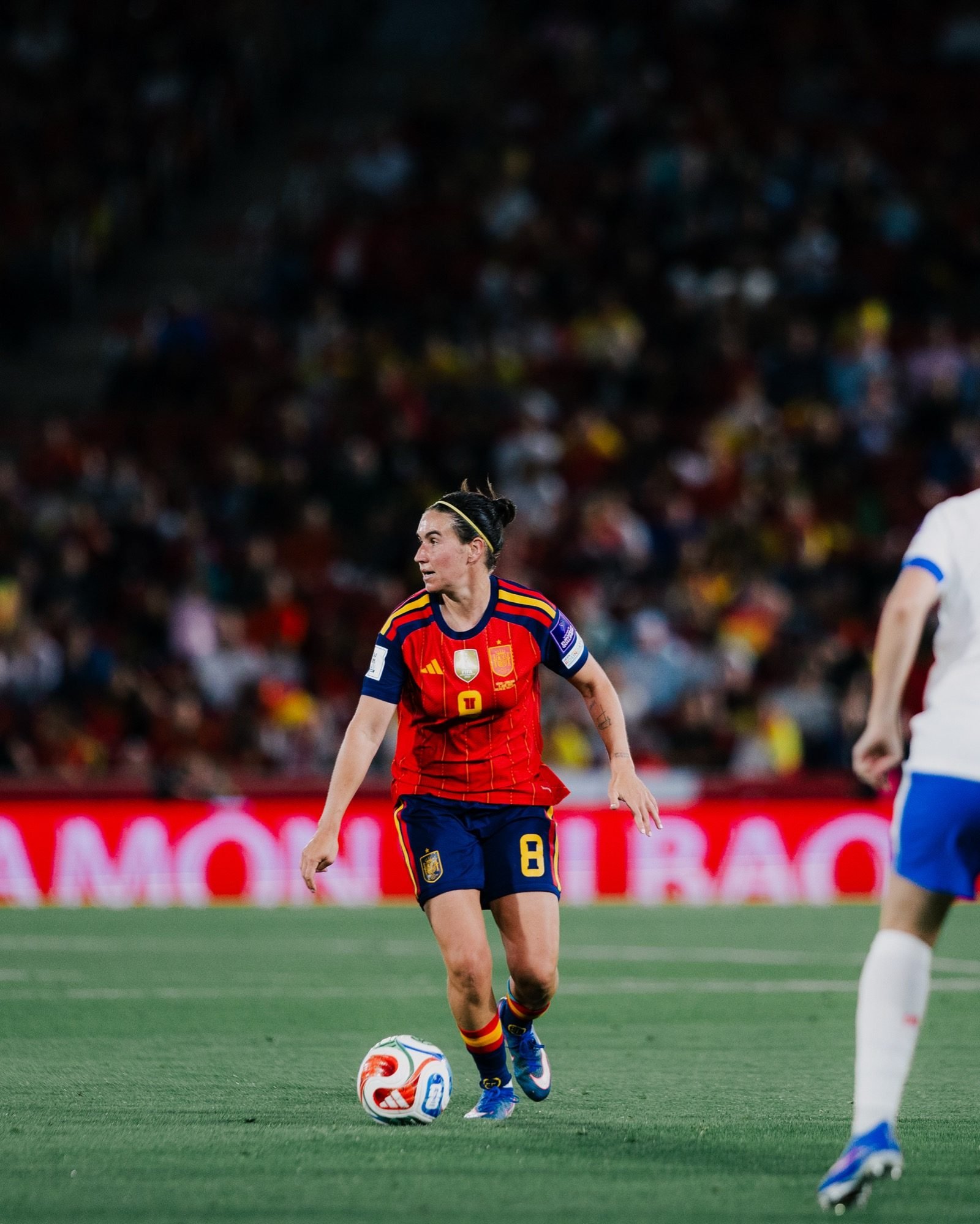 Las chicas de La Roja arrasan en Son Moix — foto 2