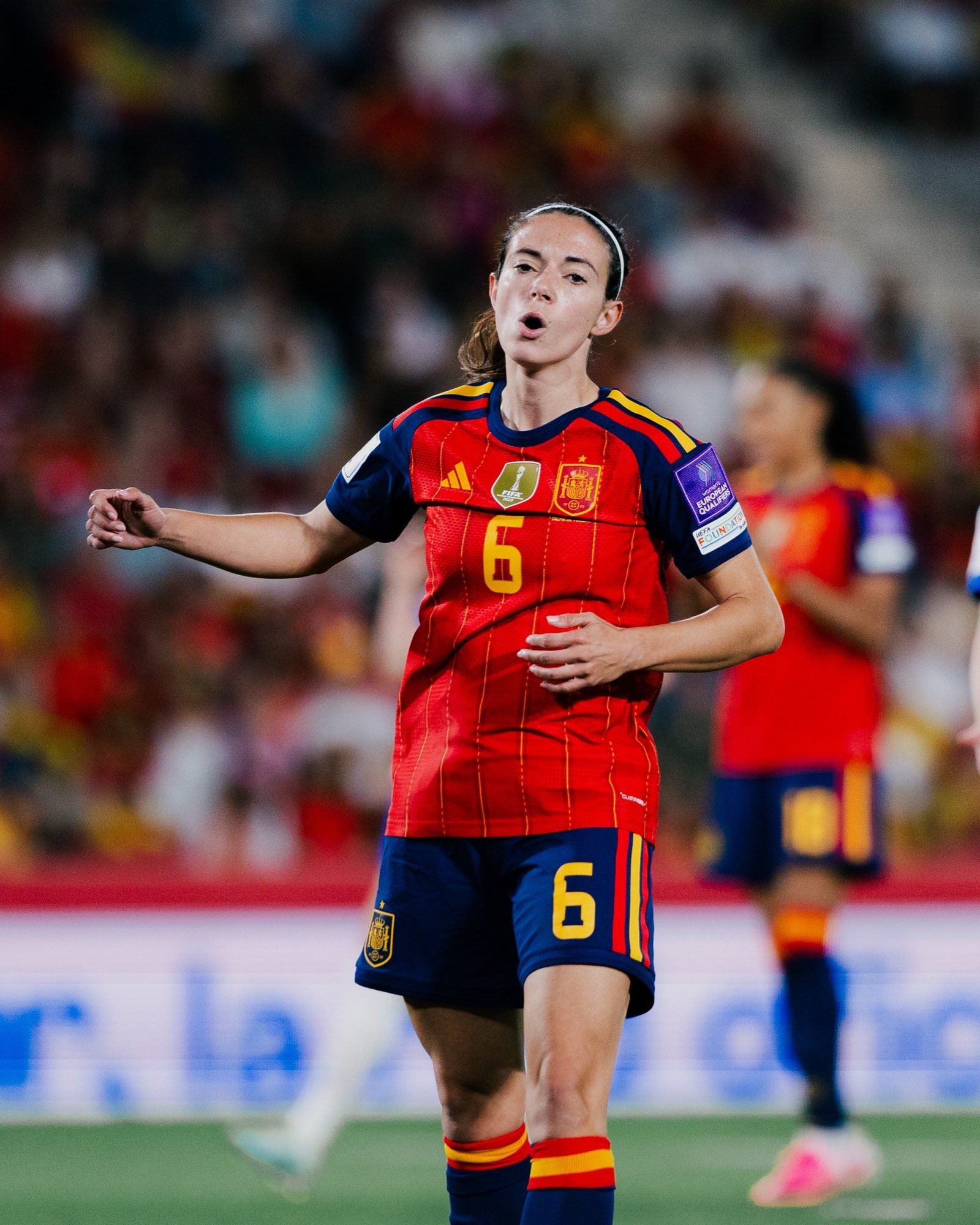 Las chicas de La Roja arrasan en Son Moix — foto 20