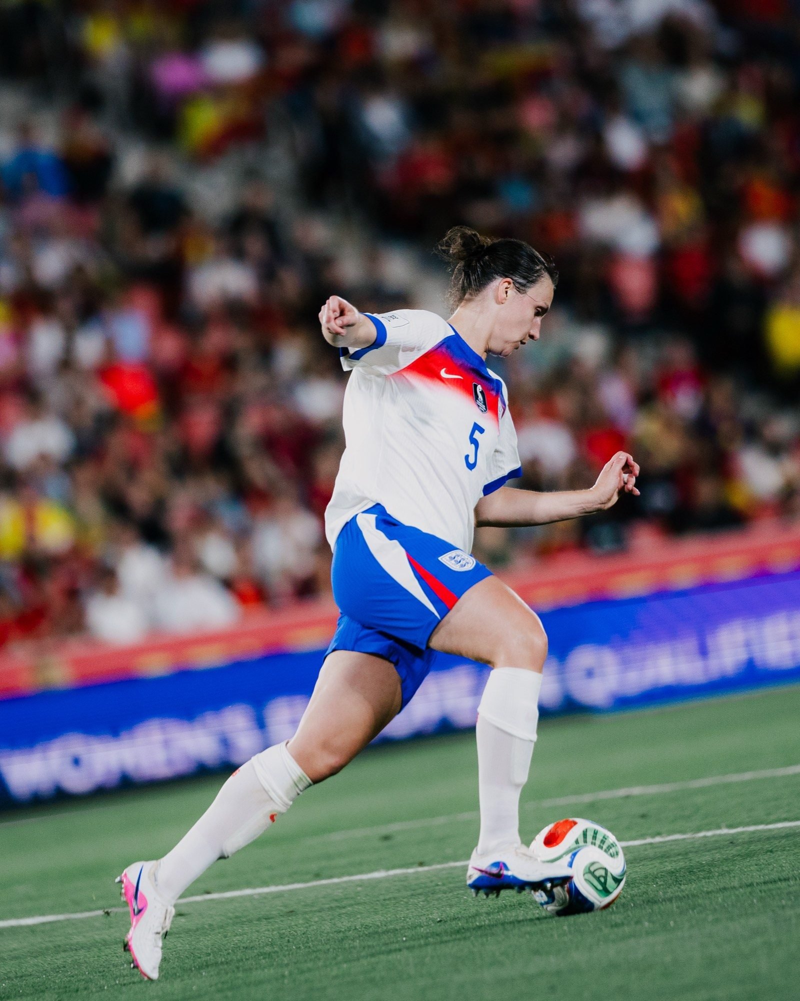 Las chicas de La Roja arrasan en Son Moix — foto 7