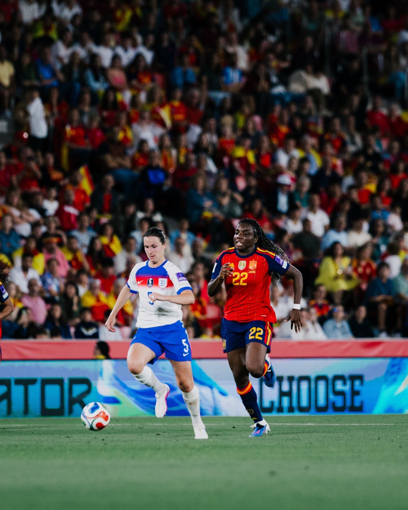 Las chicas de La Roja arrasan en Son Moix — foto 6