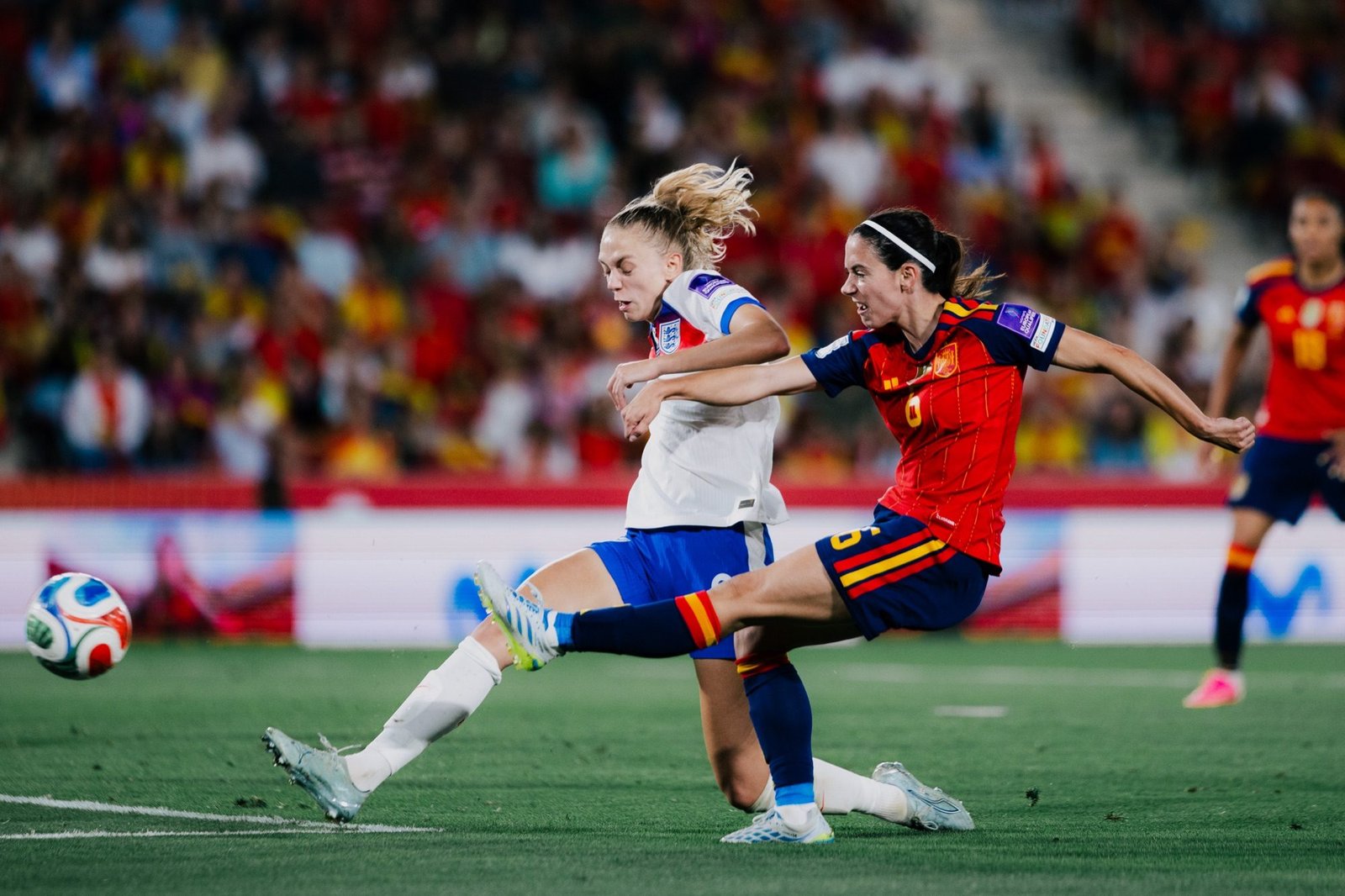 Las chicas de La Roja arrasan en Son Moix — foto 19