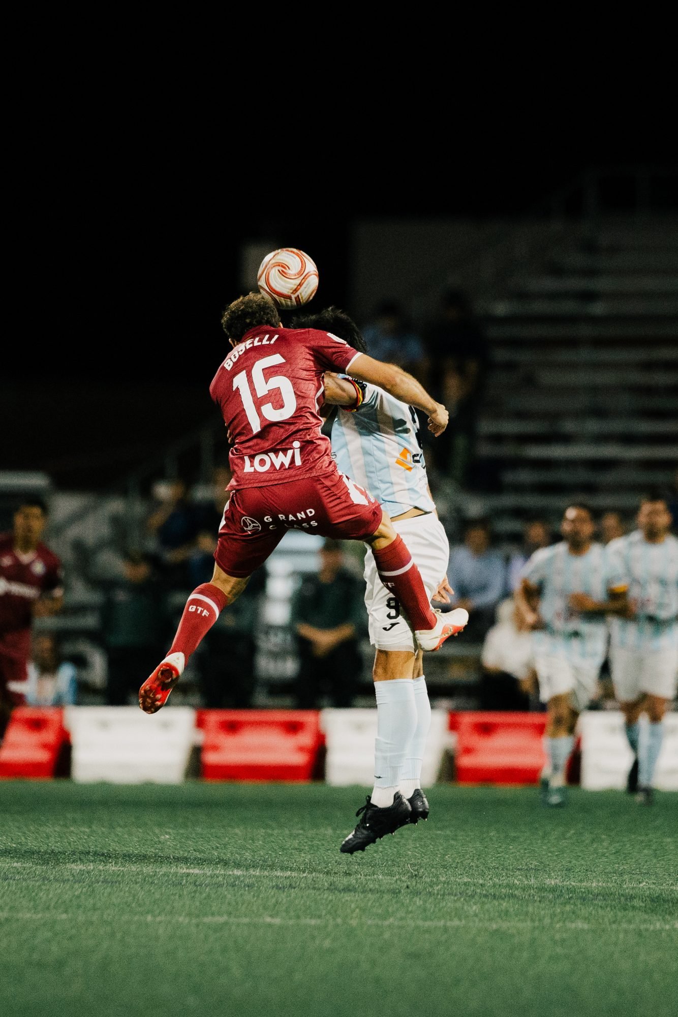 Lebrija cayó de pie: la noche en que la Lebrijana tuvo al Getafe contra las cuerdas — foto 3