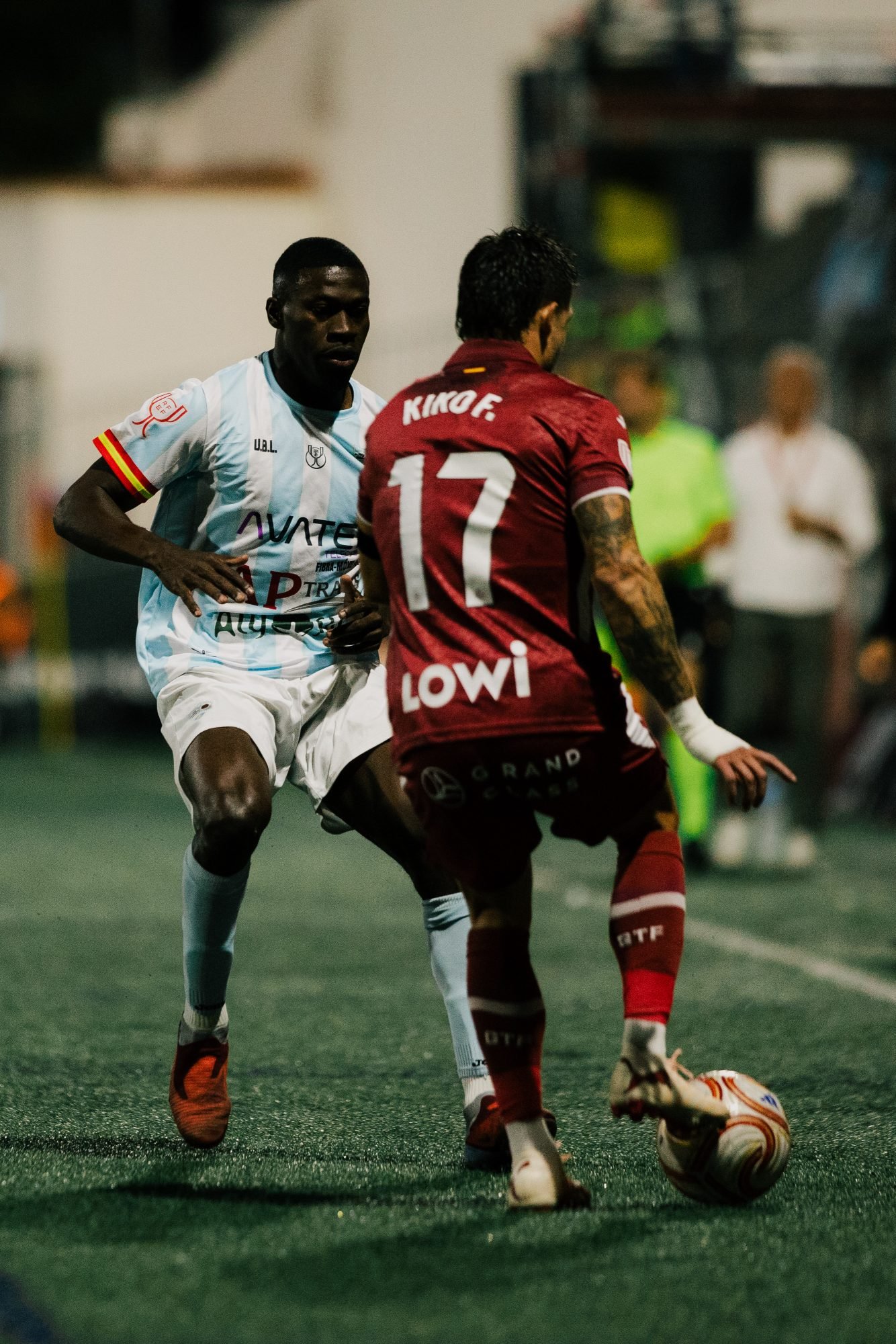 Lebrija cayó de pie: la noche en que la Lebrijana tuvo al Getafe contra las cuerdas — foto 5