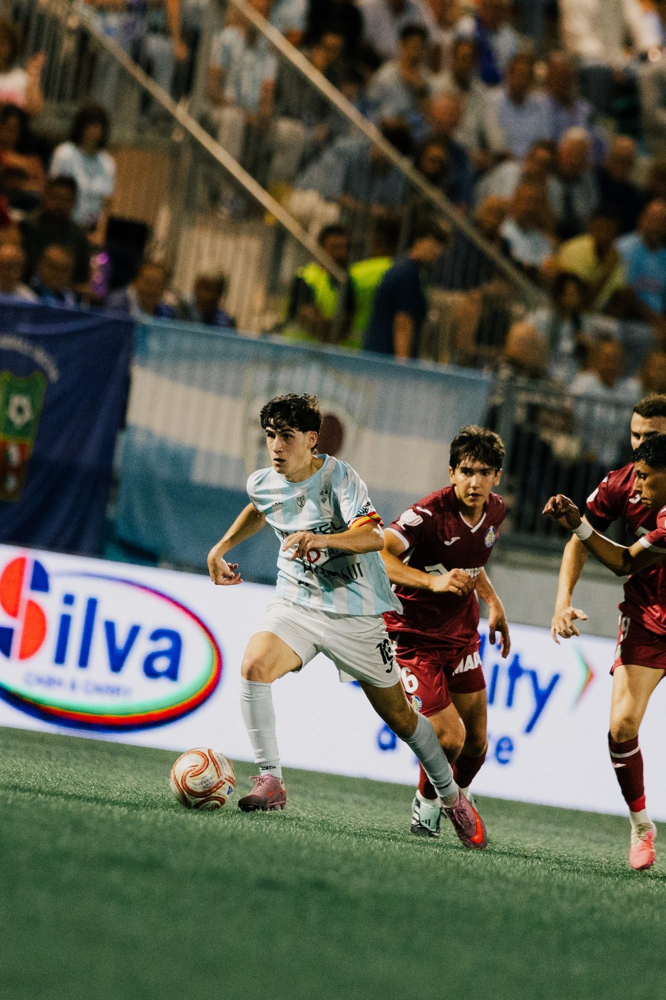 Lebrija cayó de pie: la noche en que la Lebrijana tuvo al Getafe contra las cuerdas — foto 4