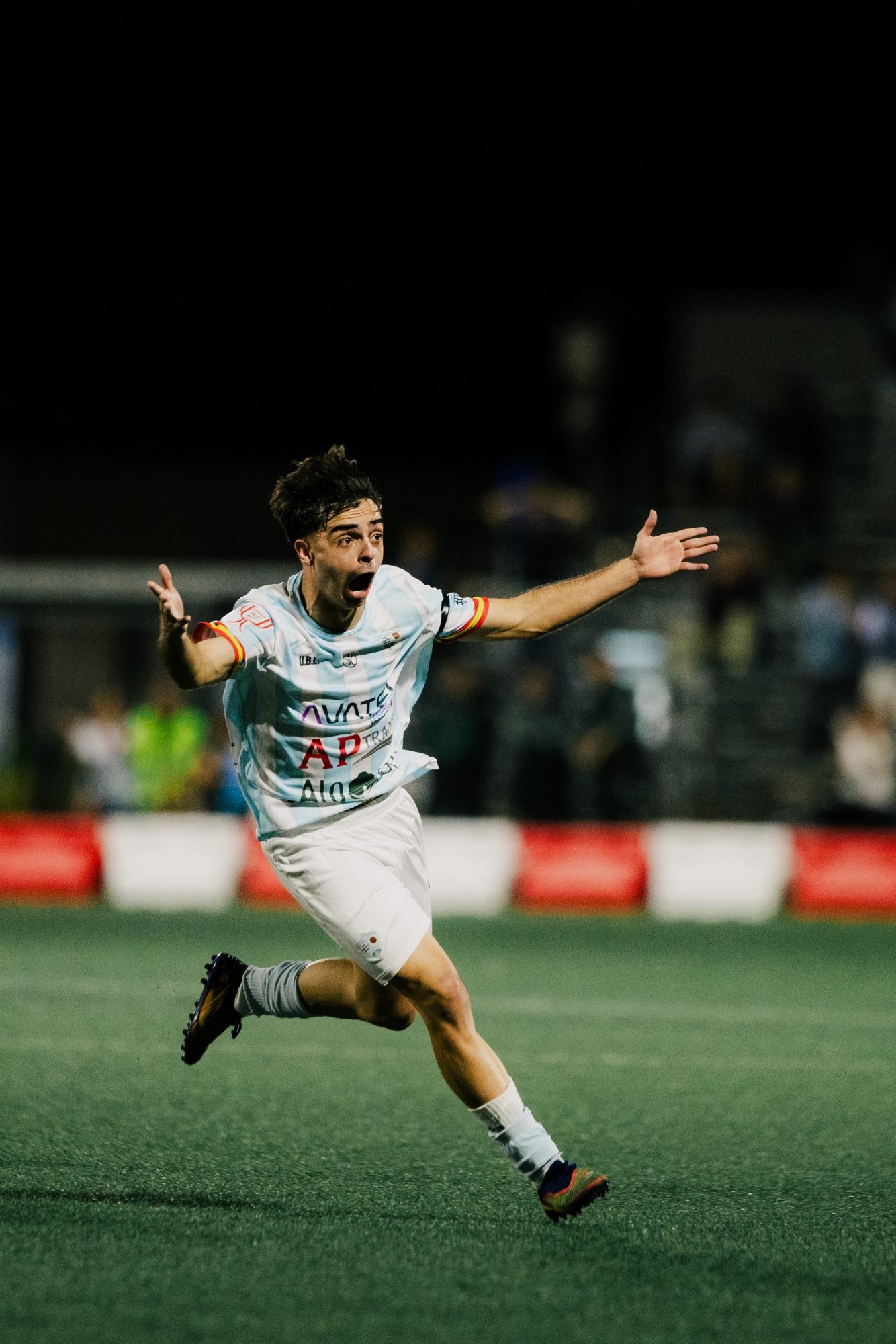 Lebrija cayó de pie: la noche en que la Lebrijana tuvo al Getafe contra las cuerdas — foto 1