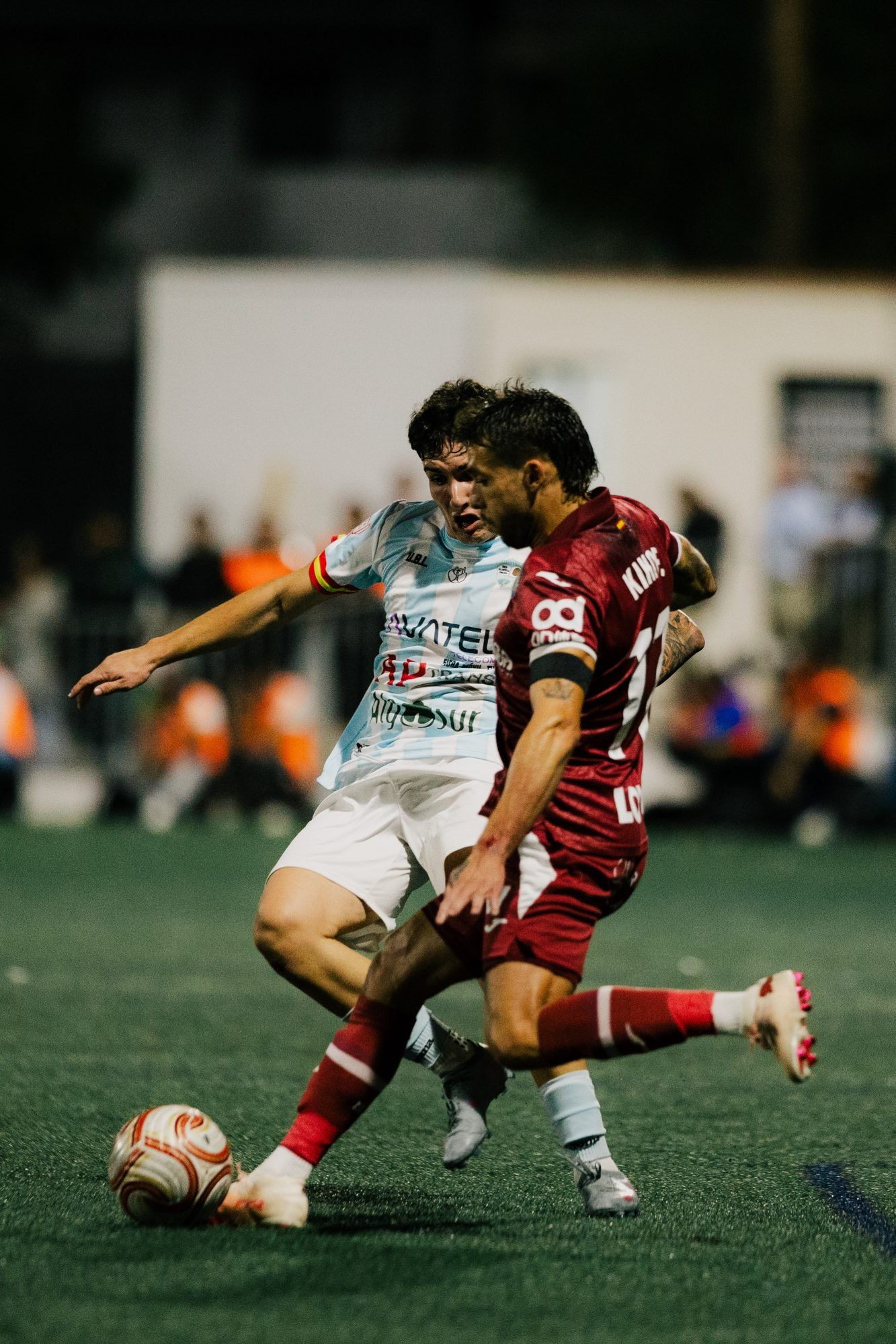 Lebrija cayó de pie: la noche en que la Lebrijana tuvo al Getafe contra las cuerdas — foto 2