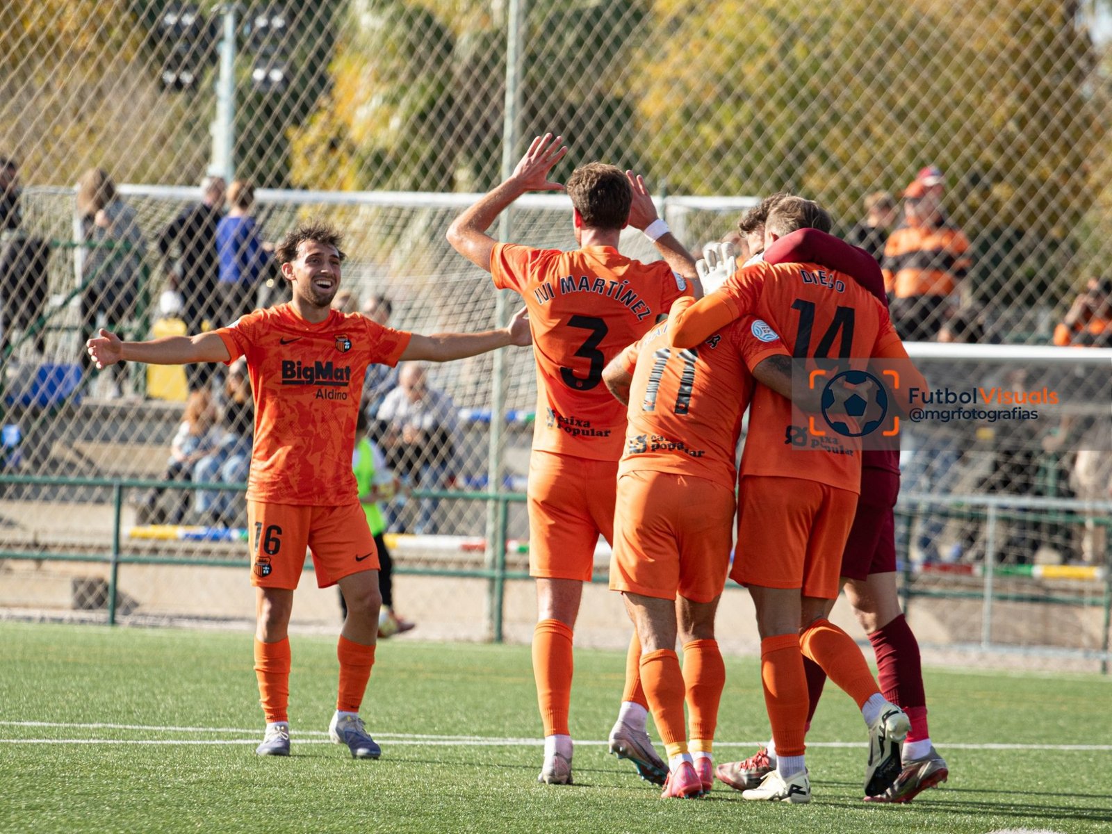 Galería del CD Castellón B vs Torrent