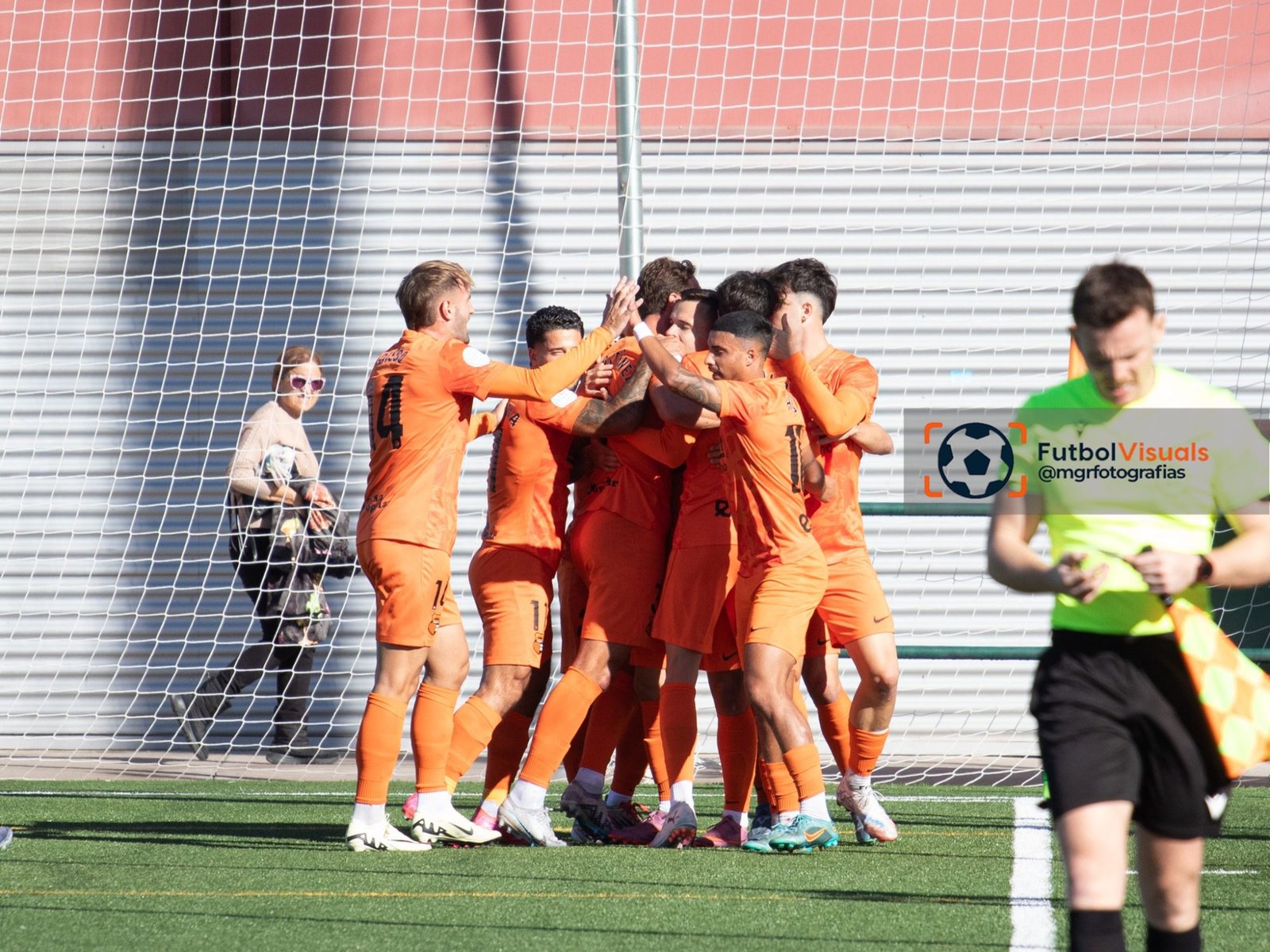 Galería del CD Castellón B vs Torrent — foto 5