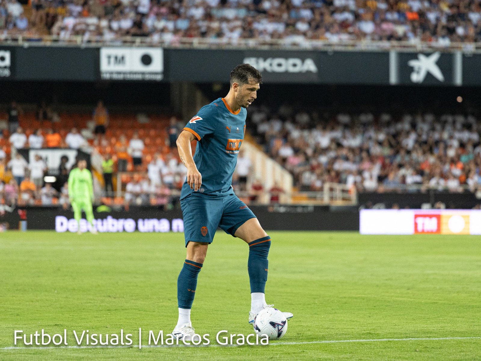 Galería: El Valencia pierde el Naranja 1 - 2 ante el Newcastle — foto 5