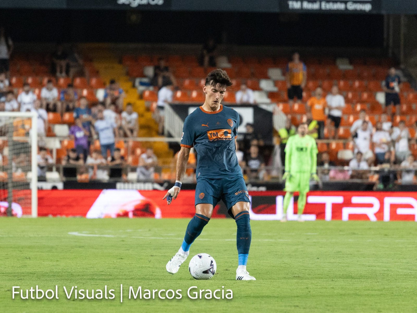 Galería: El Valencia pierde el Naranja 1 - 2 ante el Newcastle — foto 9