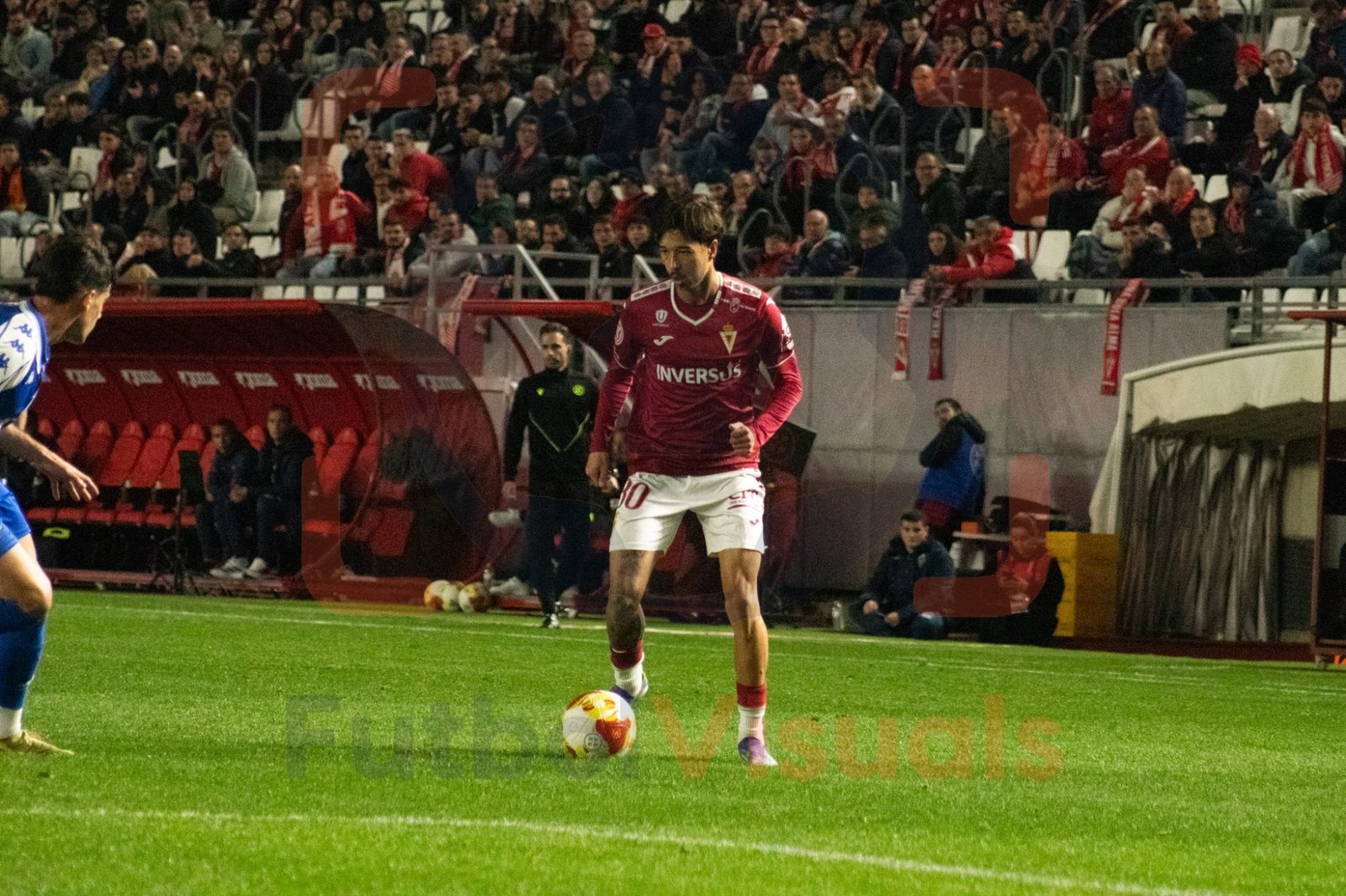 Galería Real Murcia vs Sabadell