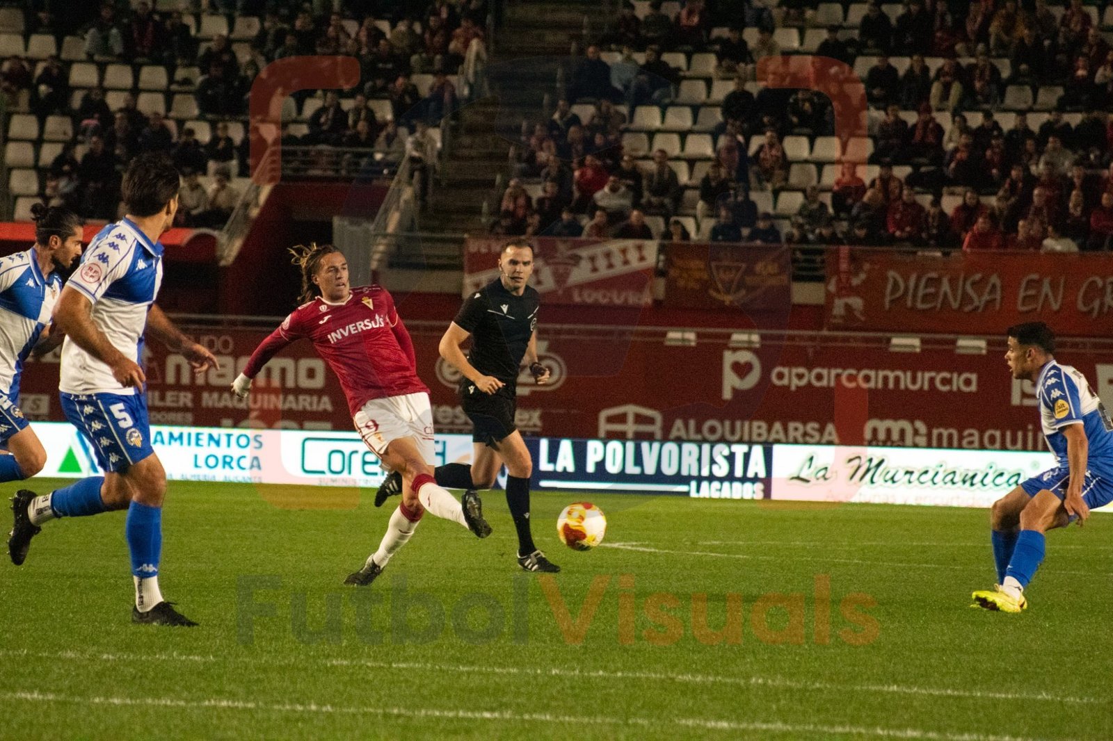 Galería Real Murcia vs Sabadell — foto 6
