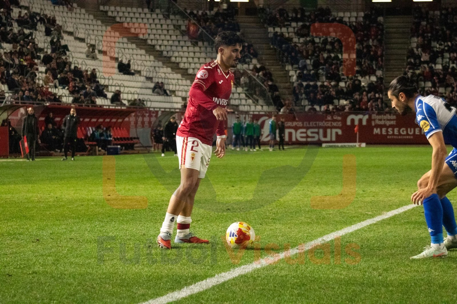 Galería Real Murcia vs Sabadell — foto 4