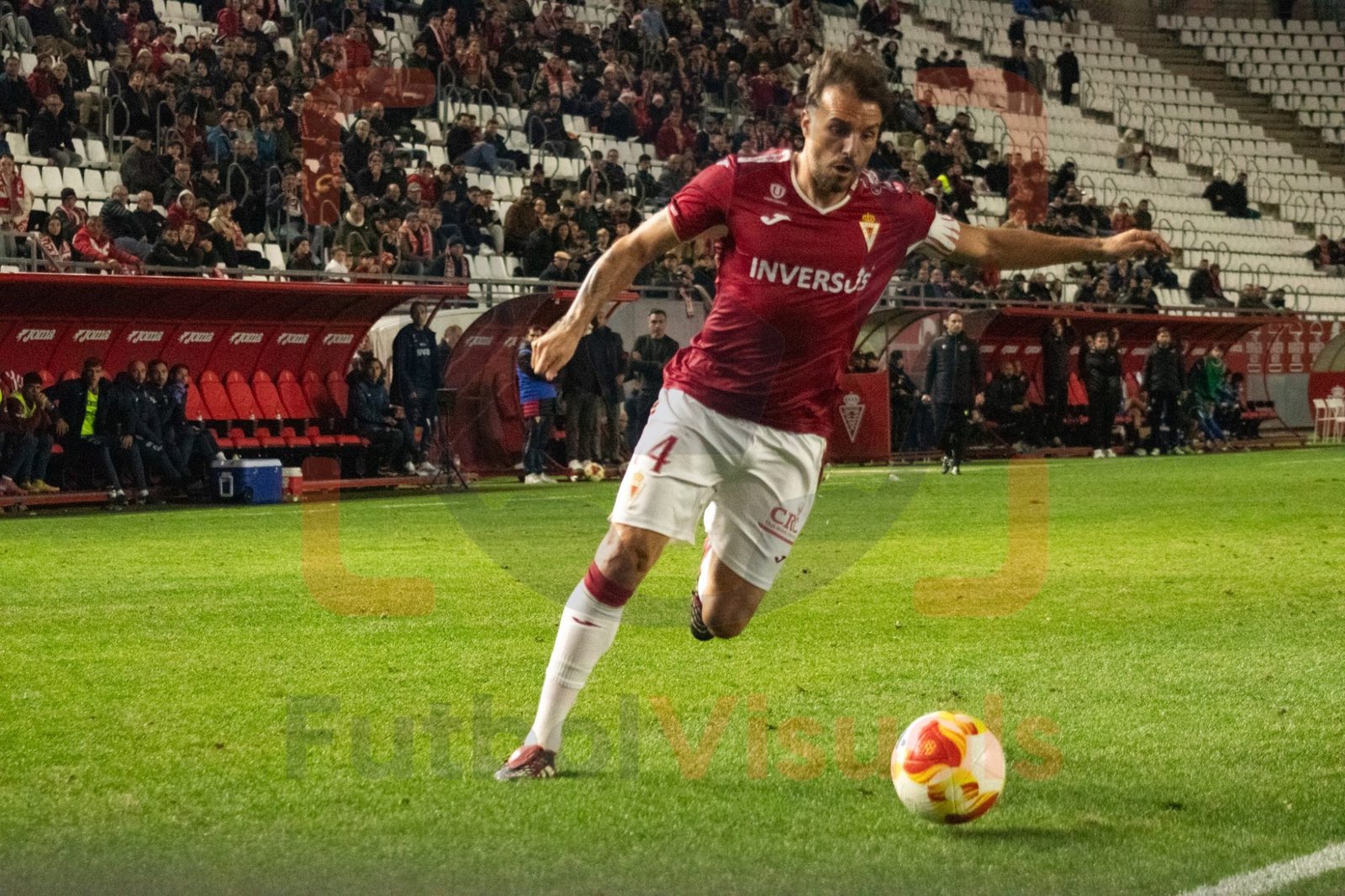Galería Real Murcia vs Sabadell — foto 5