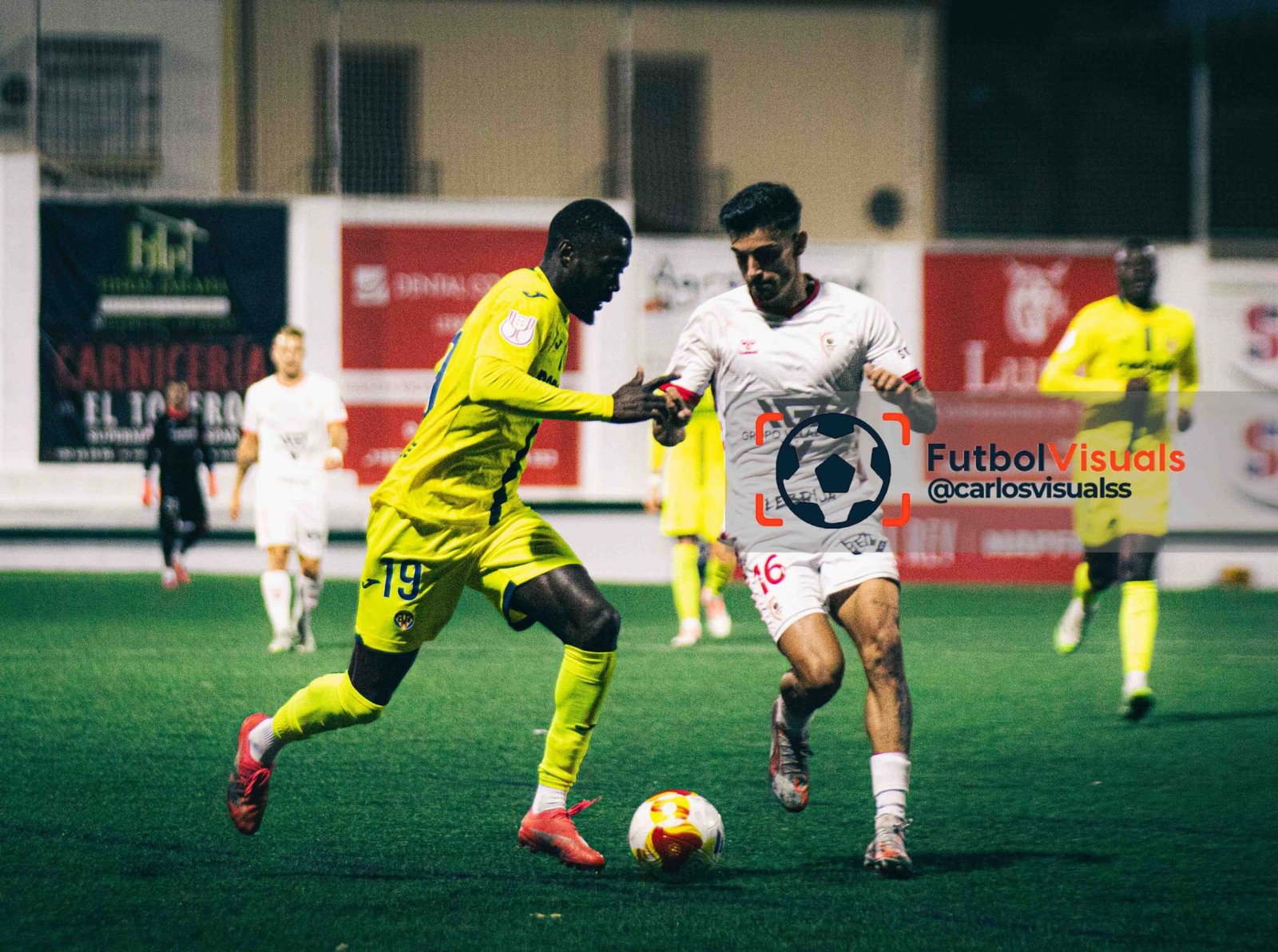 Publicación de Instagram @futbol_visuals