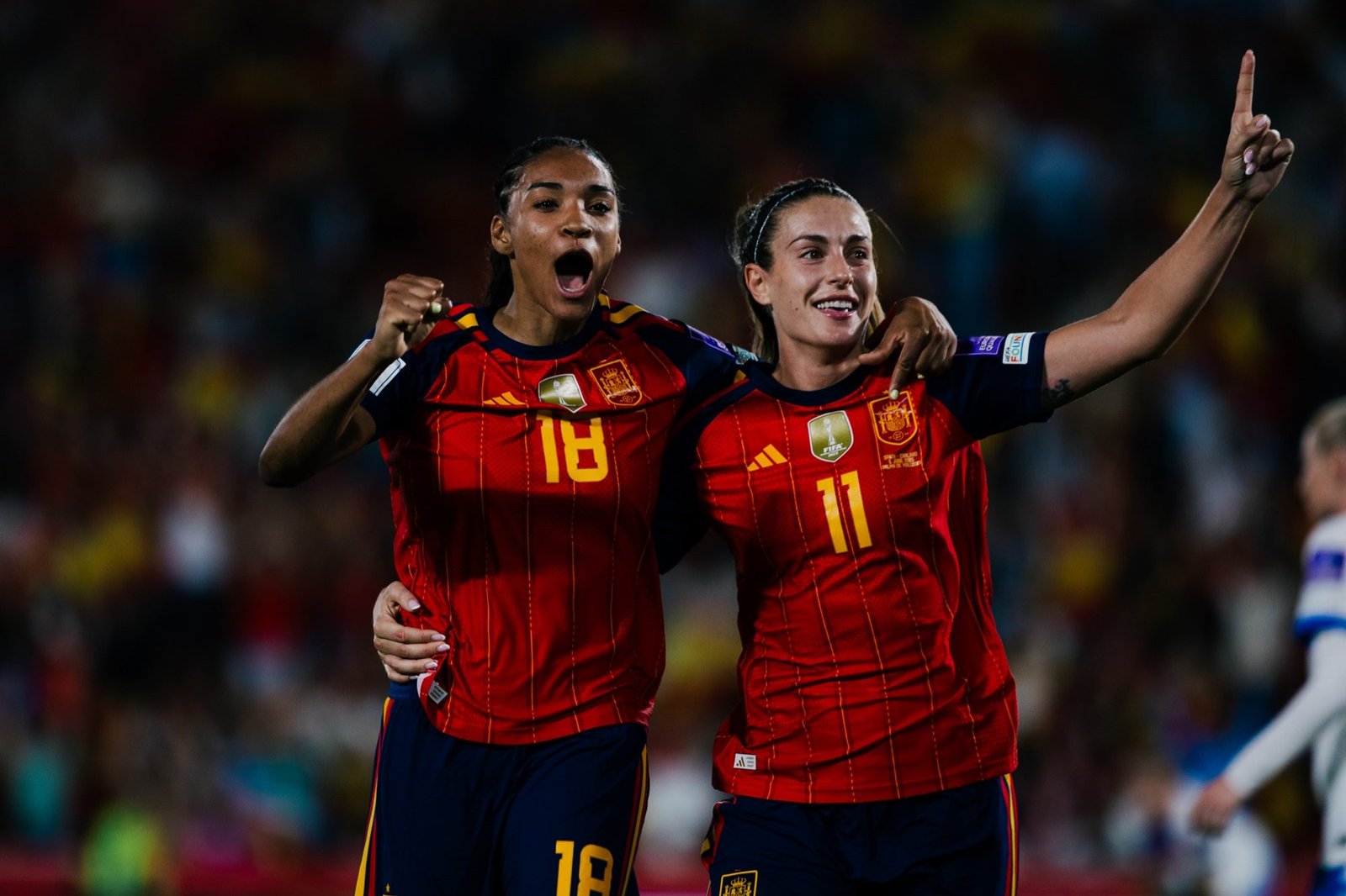 Antes del Balón de Oro, Mollet: el cine cuenta la Alexia que nadie fotografiaba — foto 2