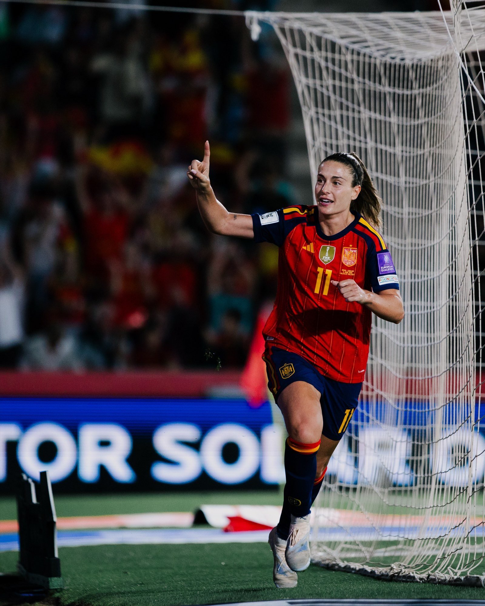 Antes del Balón de Oro, Mollet: el cine cuenta la Alexia que nadie fotografiaba — foto 1