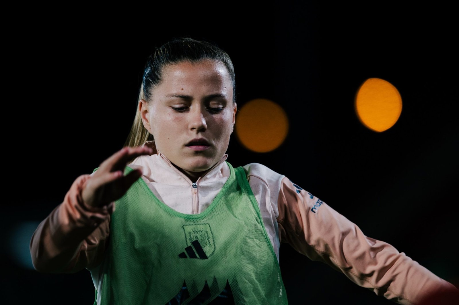Claudia Pina y la pregunta incómoda de la Liga F