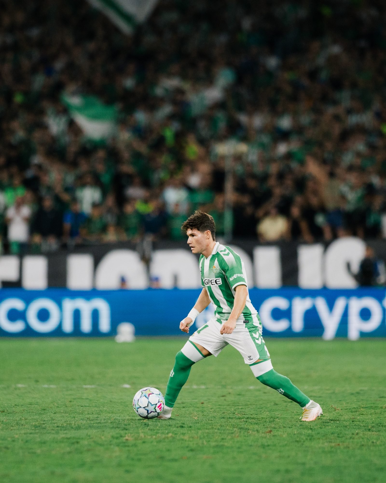 Fran García, el lateral que el Betis llevaba años buscando — foto 2
