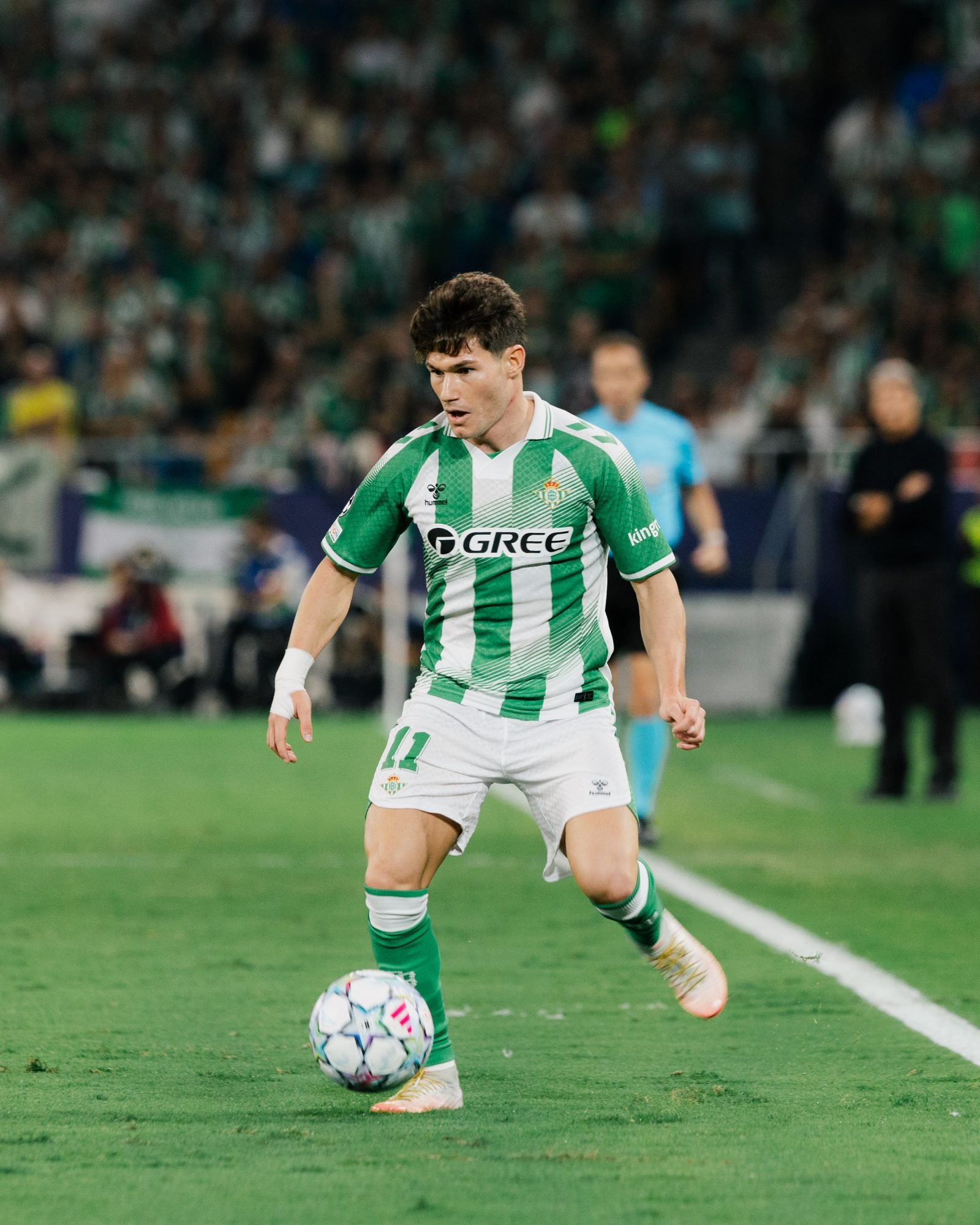 Fran García, el lateral que el Betis llevaba años buscando — foto 1