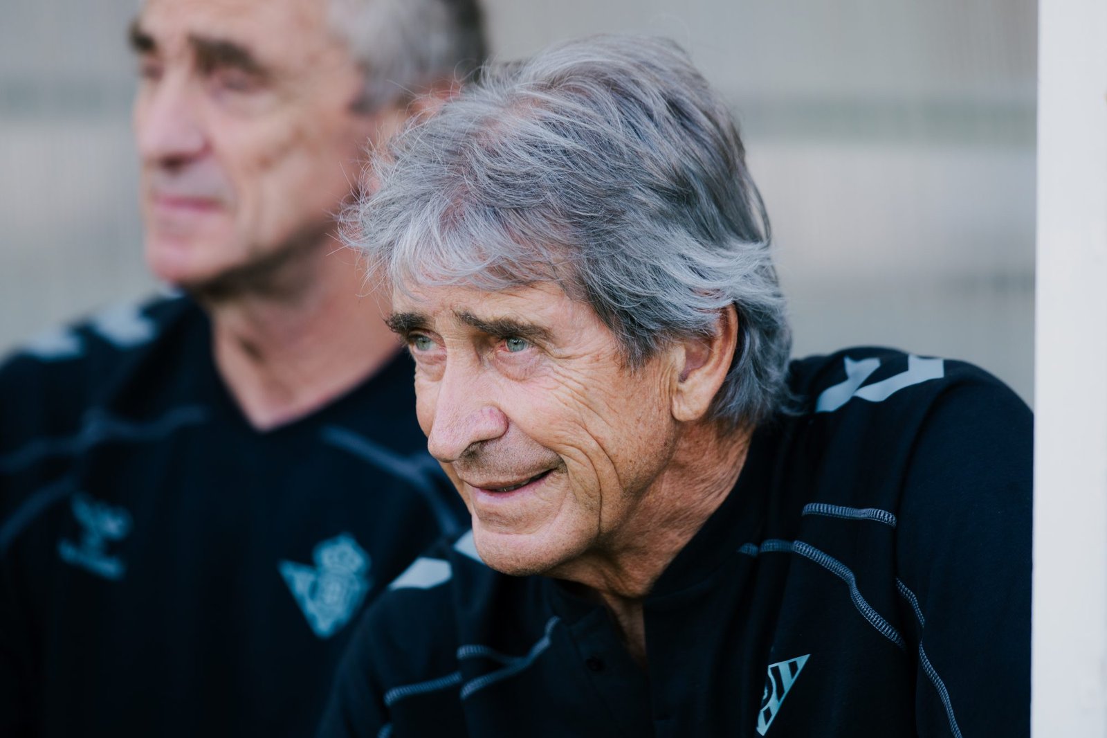 Pellegrini, la Champions y la puerta del filial