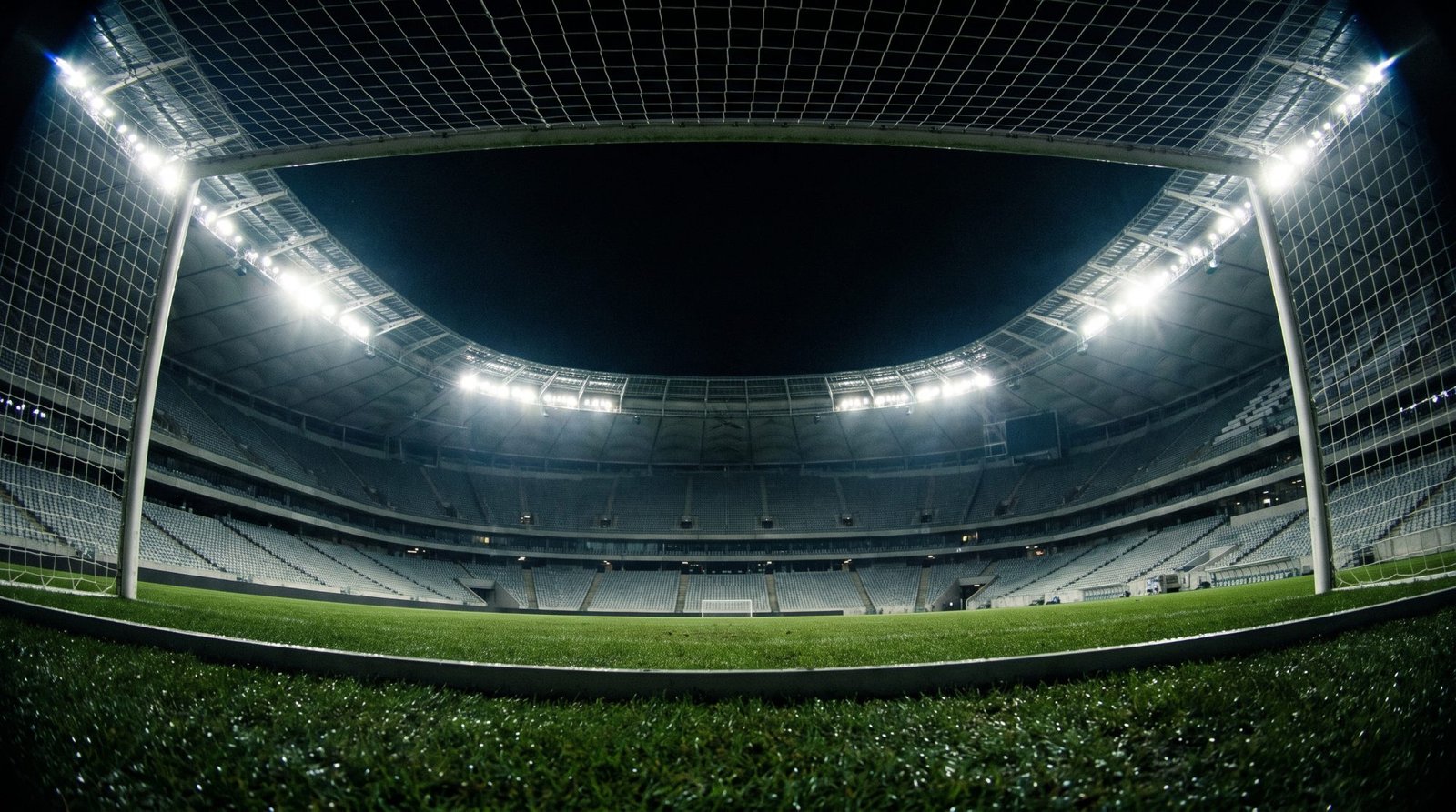 FutbolVisuals a pie de campo